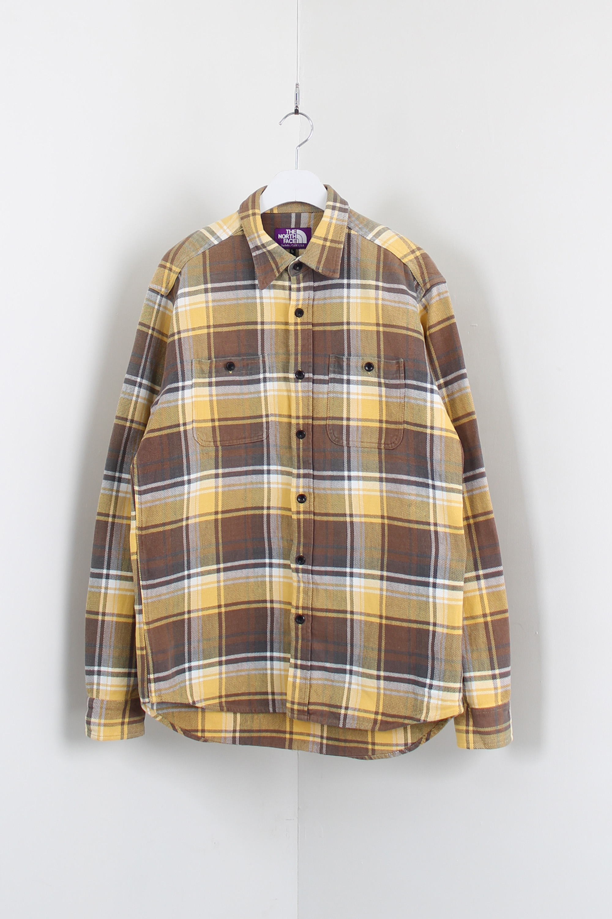 THE NORTH FACE PURPLE LABEL shirt