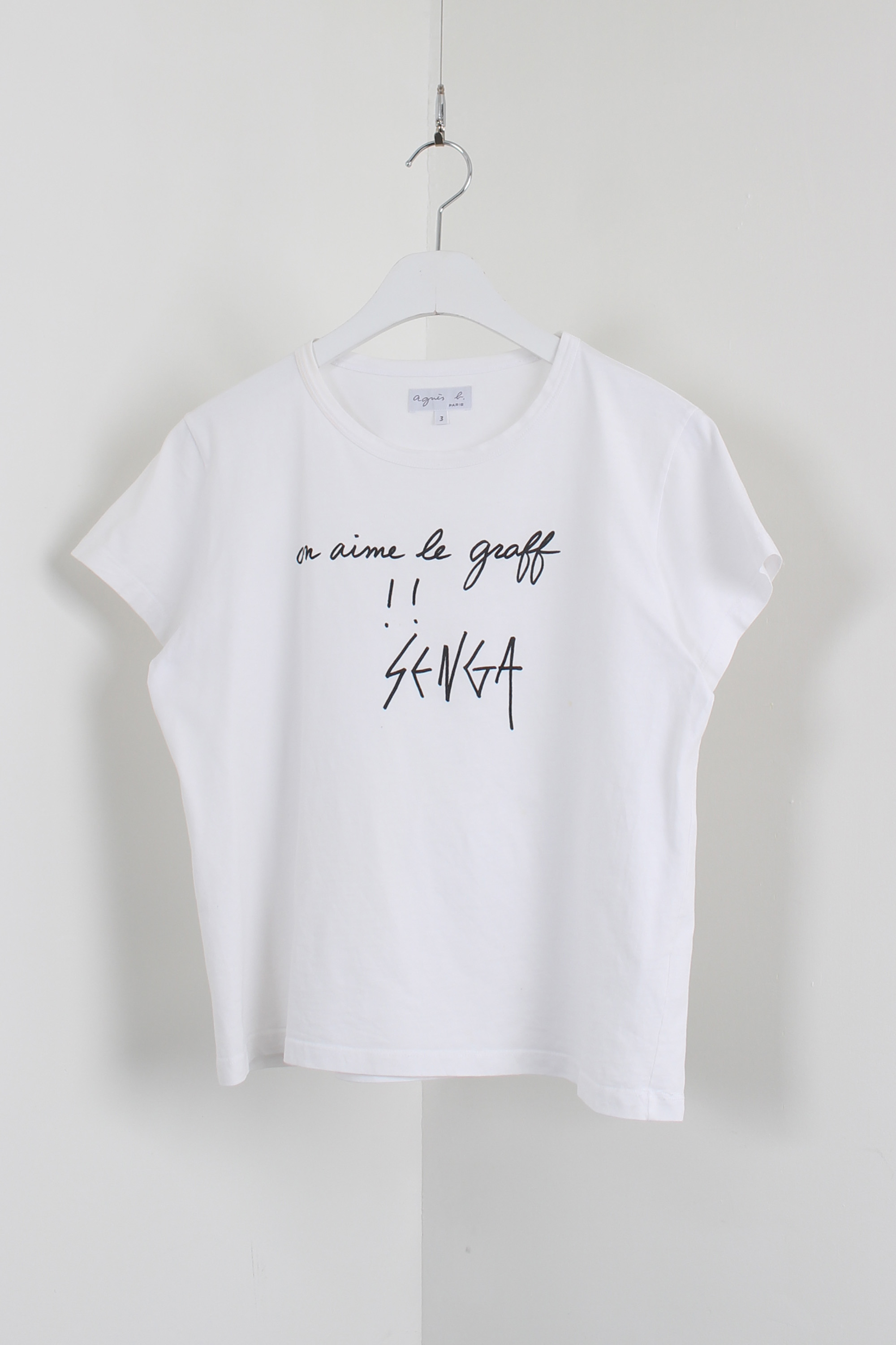 Agnes b t- shirt