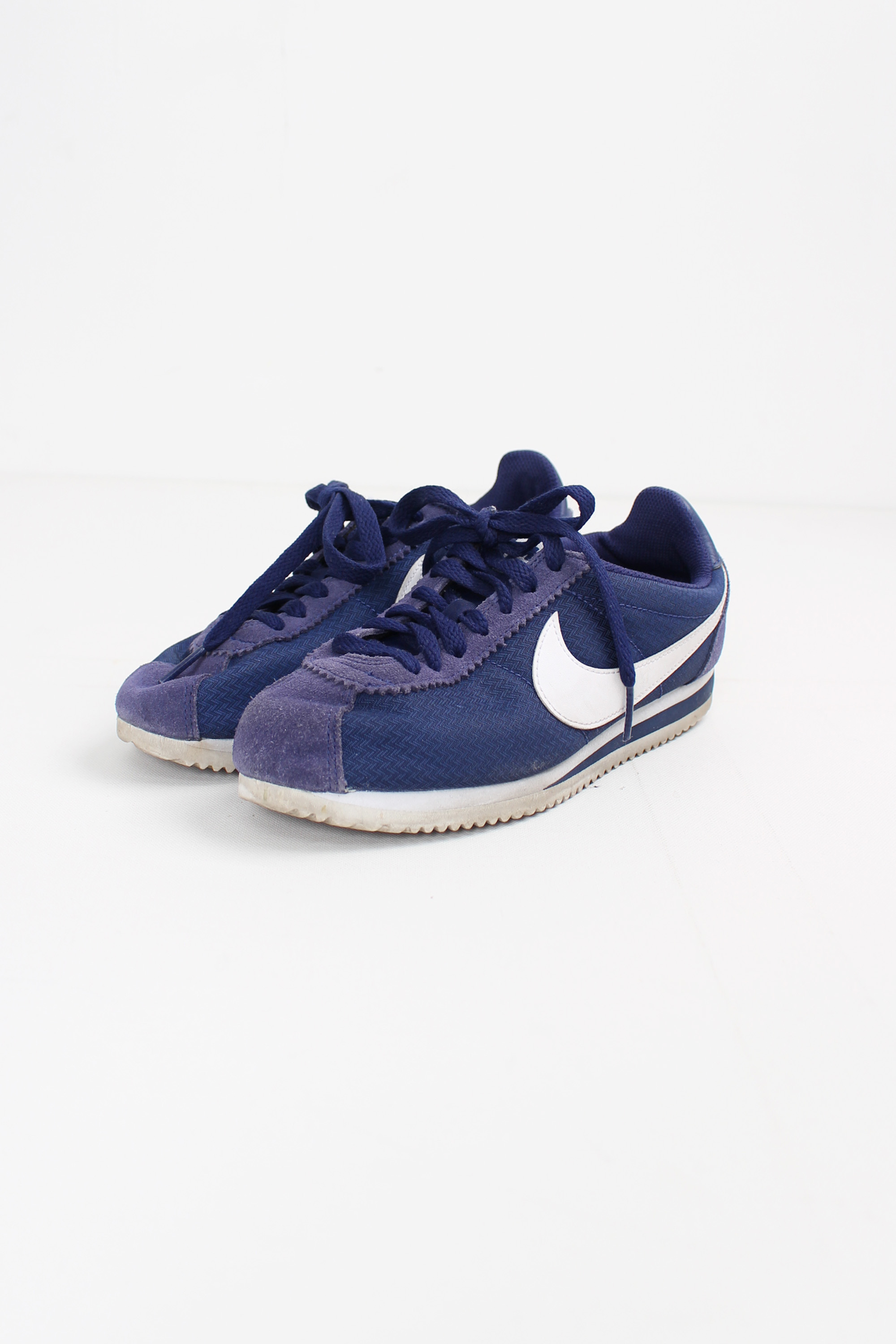 Nike classic cortez nylon &quot;royal blue&quot;