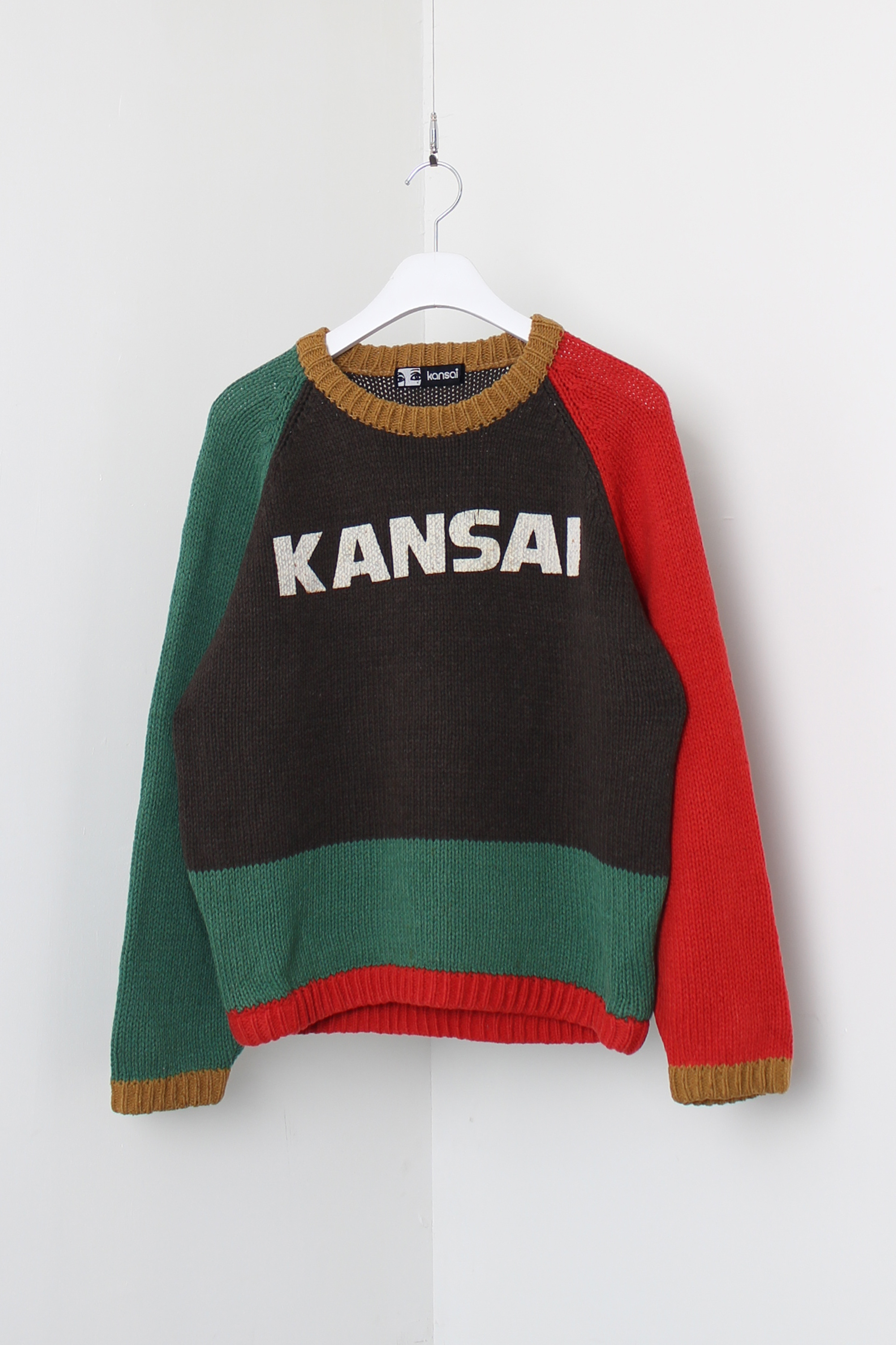 kansai yamamoto knit