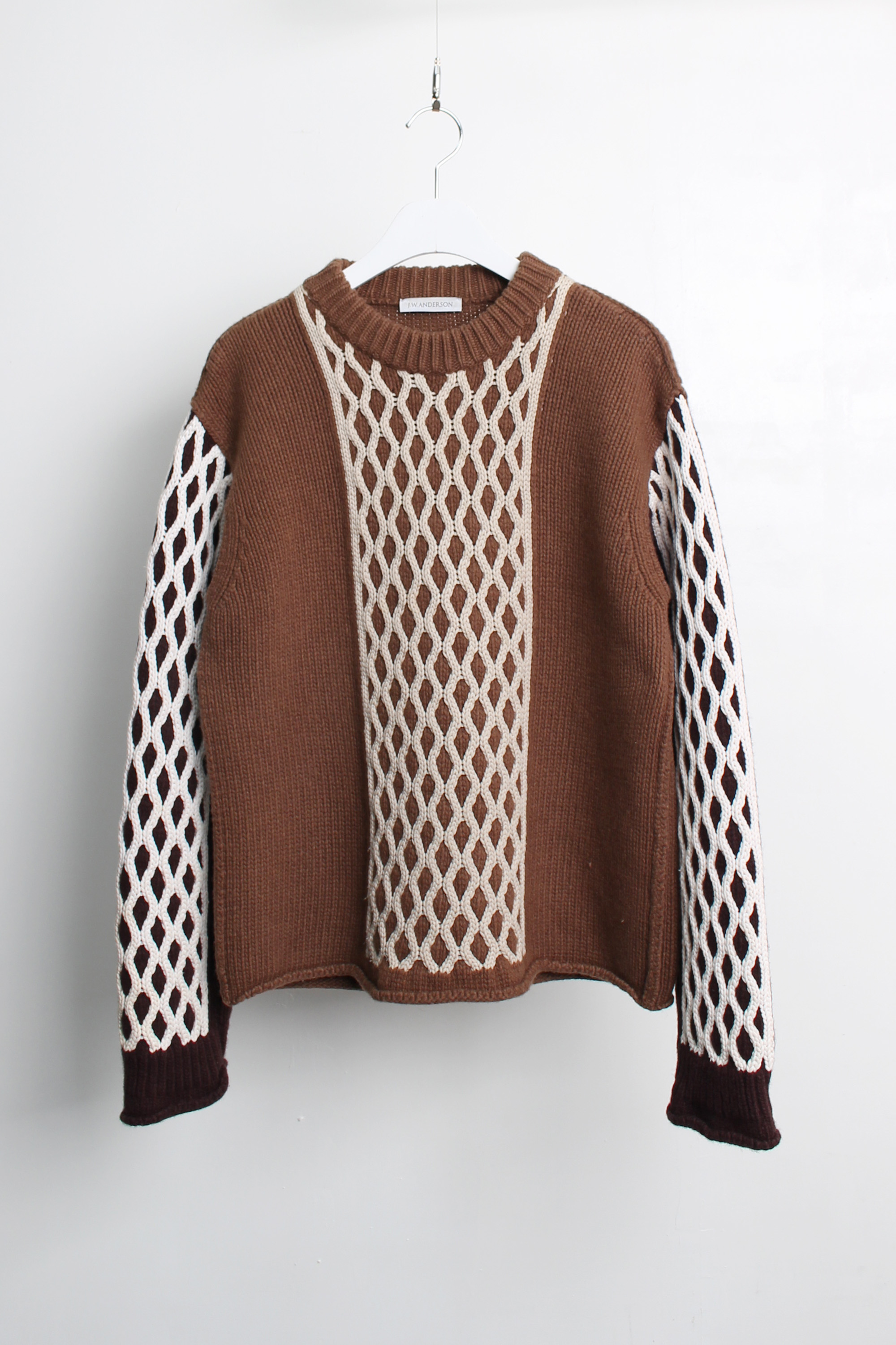 J.W. Anderson cable knit