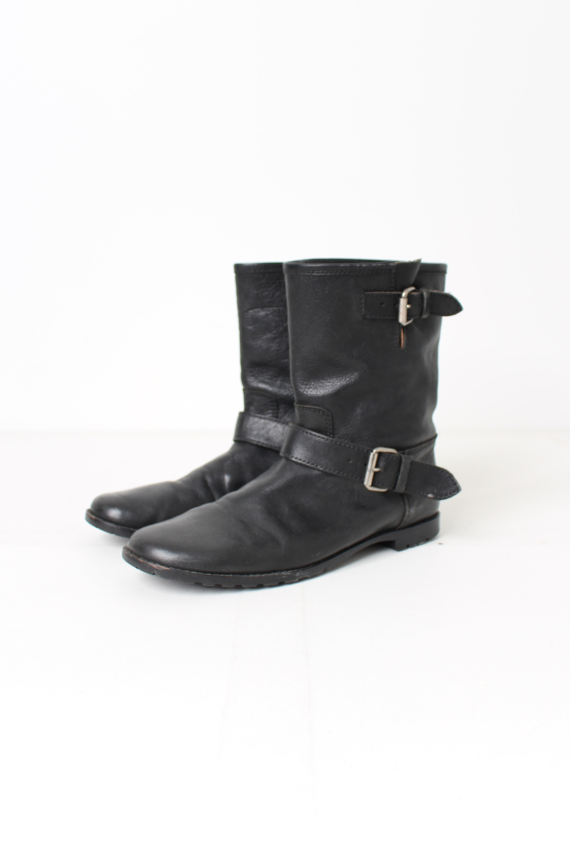 margaret howell ankle boots
