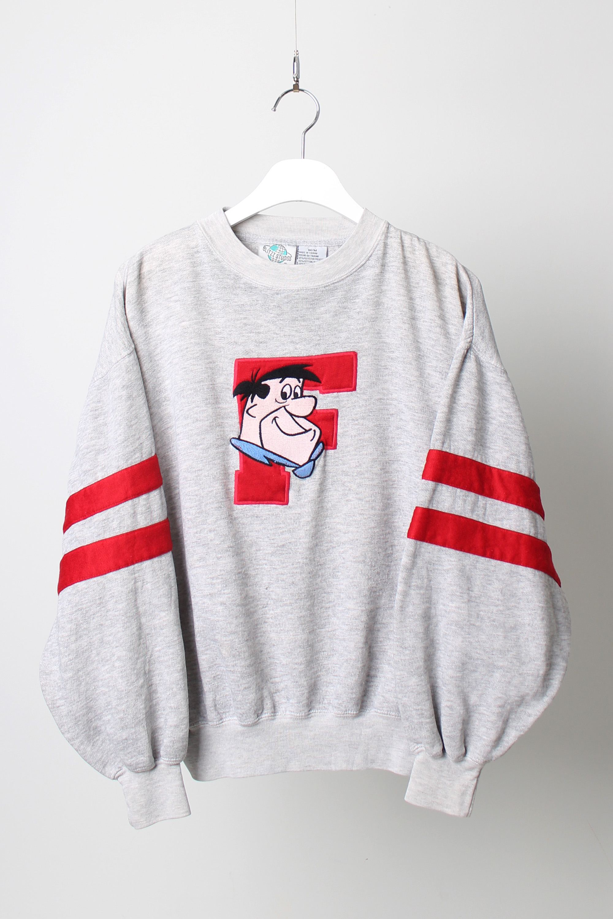1990&#039;s &quot;Fred Flintstone&quot;sweatshirts