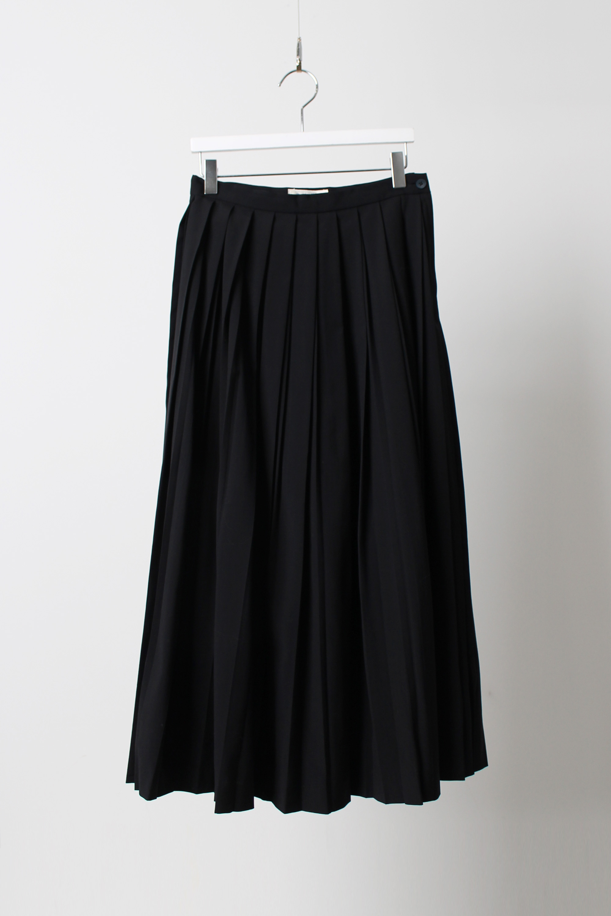 KENZO Pleats Skirt