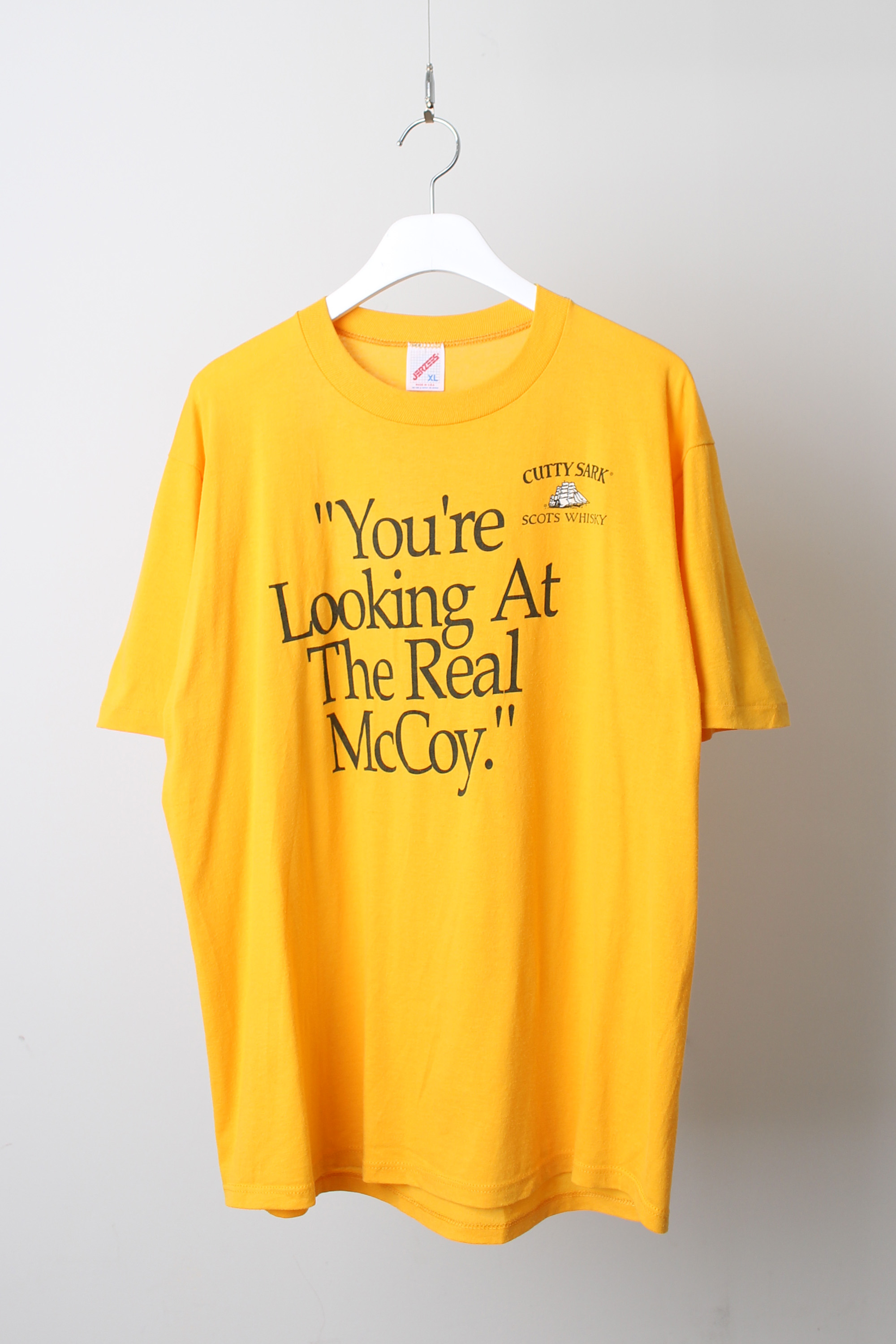 1990s JERZEES printed t-shirt