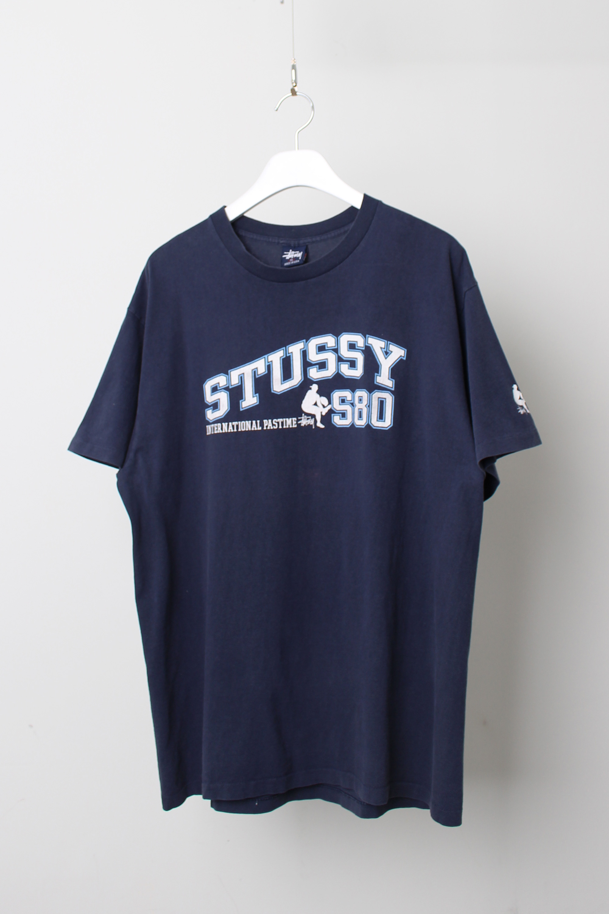 Vintage STUSSY S80 t-shirt