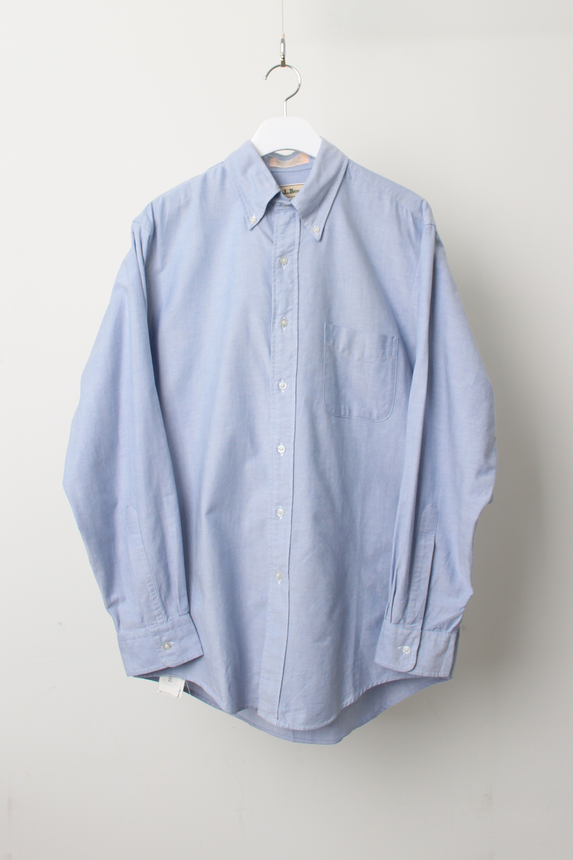 1990&#039;s LL BEAN Oxford Shirt