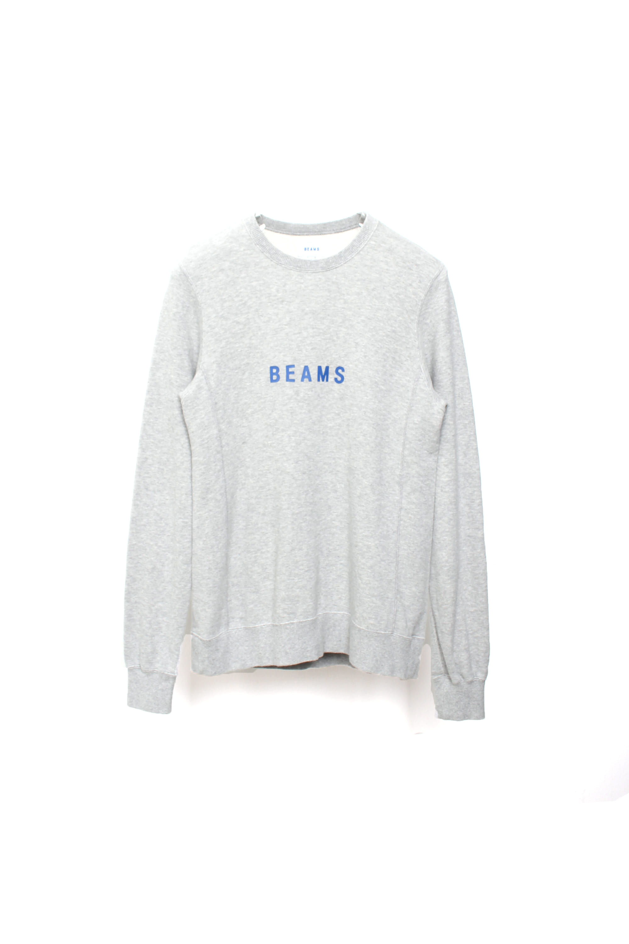 BEAMS logo sweatshirts