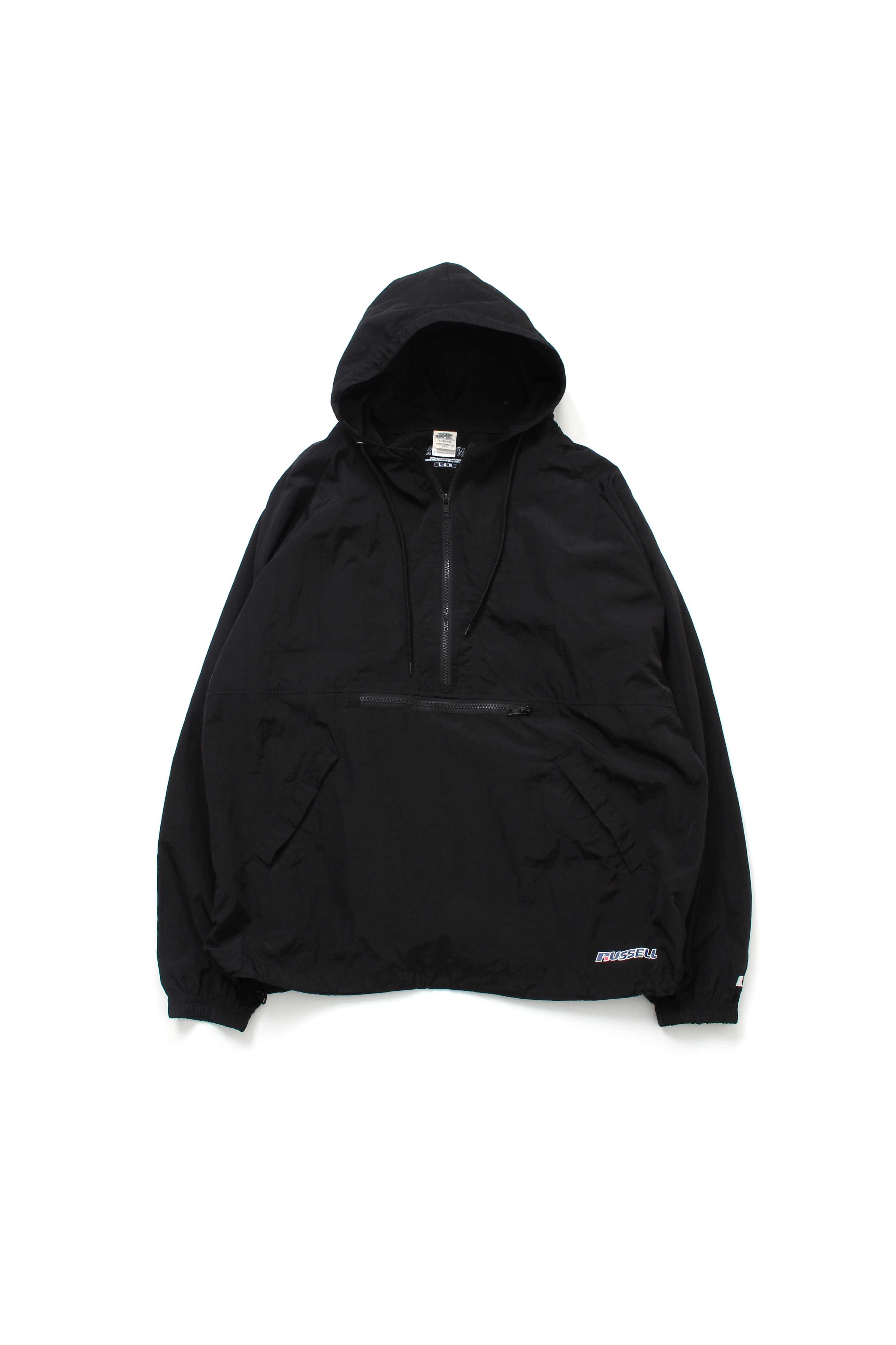 BEAMS x RUSSELL ATHLETIC Anorak