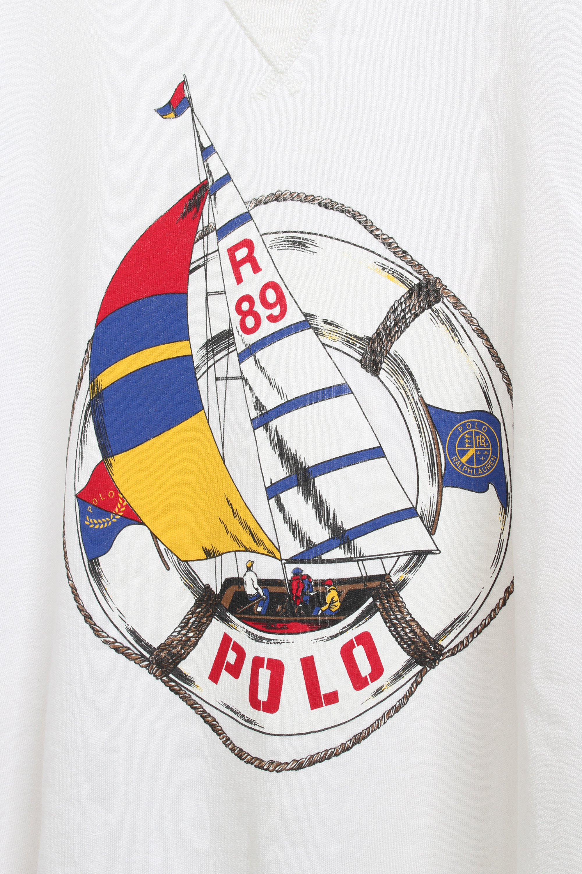 POLO RALPH LAUREN CP-93 Sweatshirt(XL)