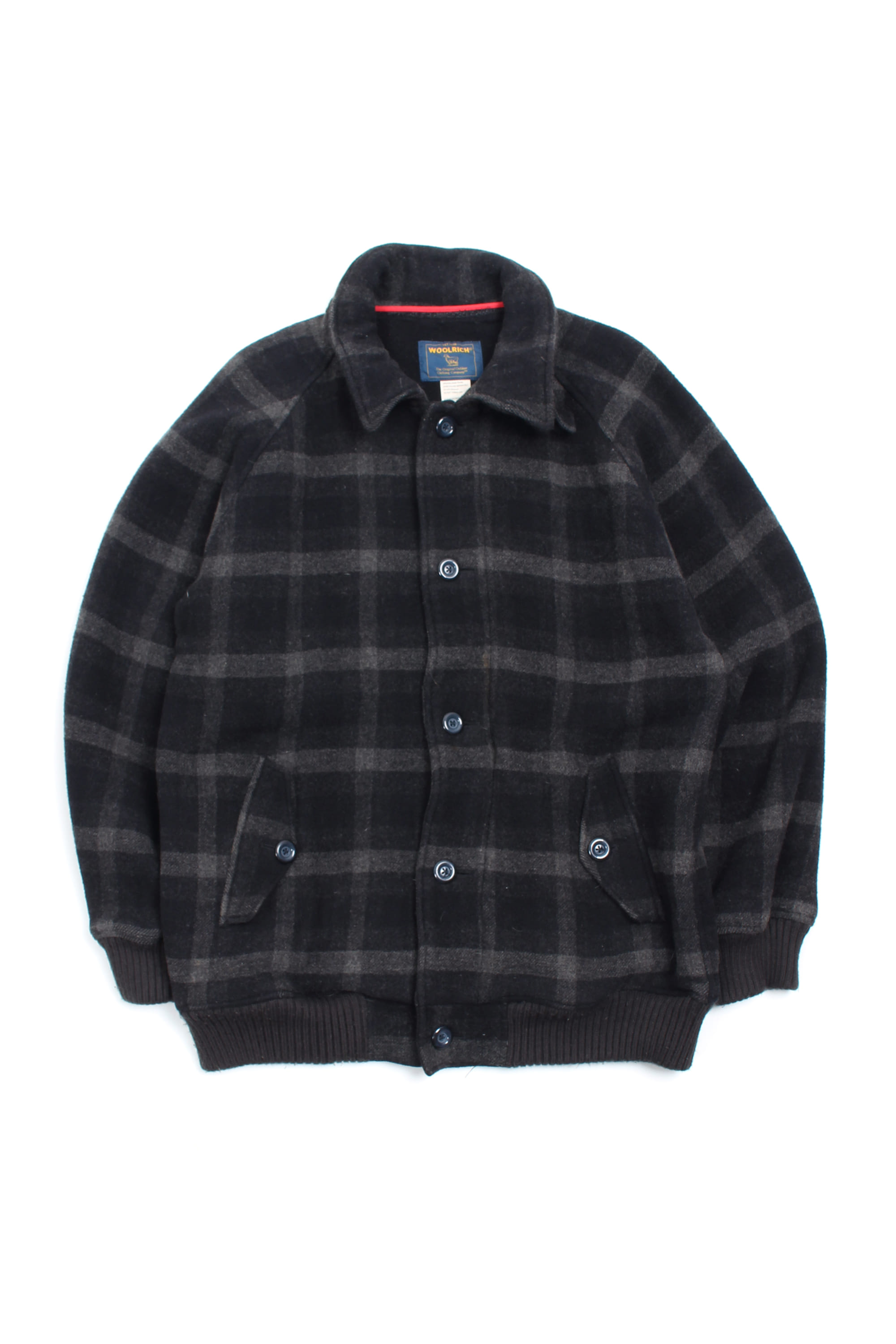 WOOLRICH Check Jacket