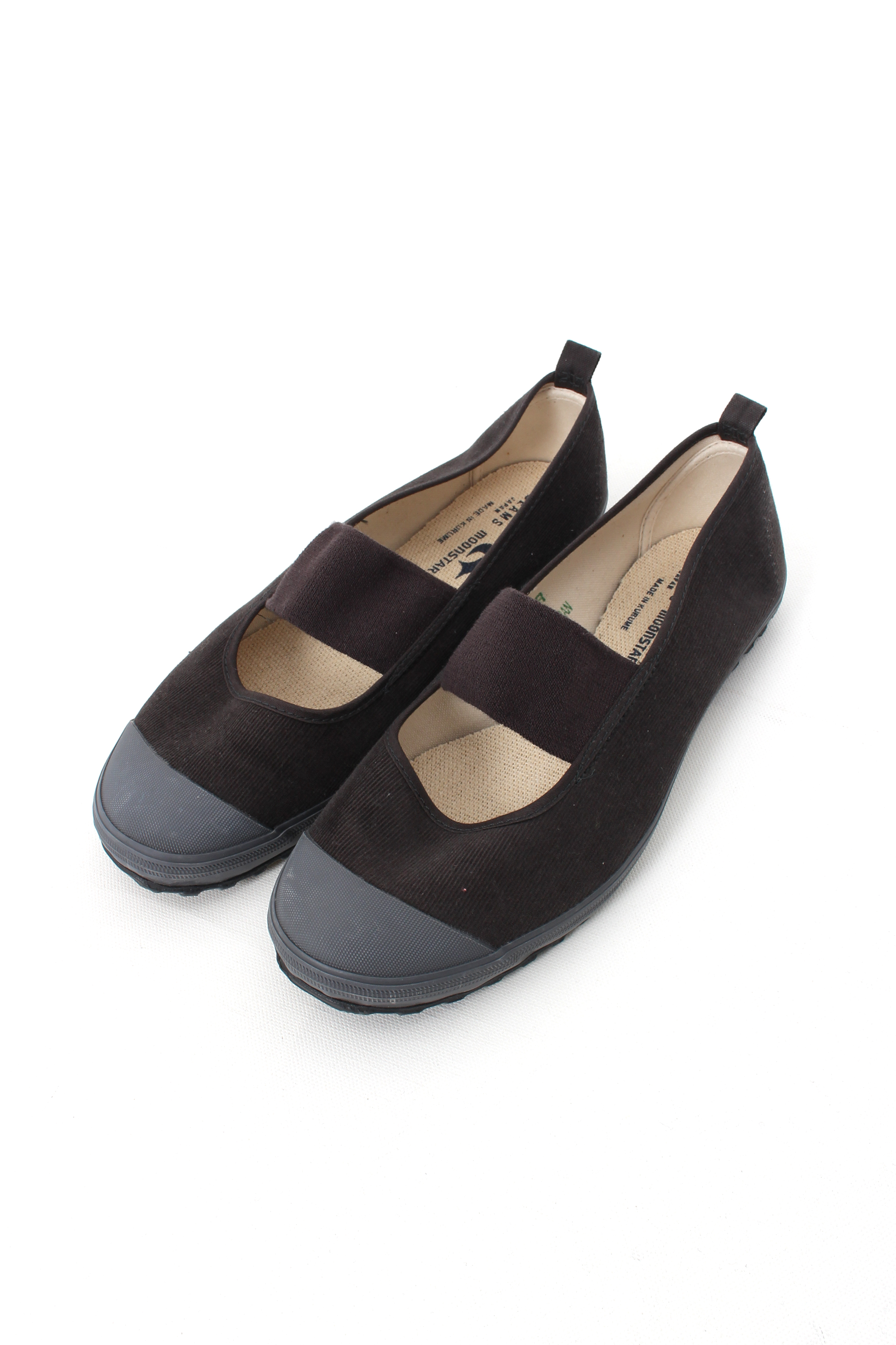MOONSTAR × BEAMS JAPAN Uwabaki Shoes(230)