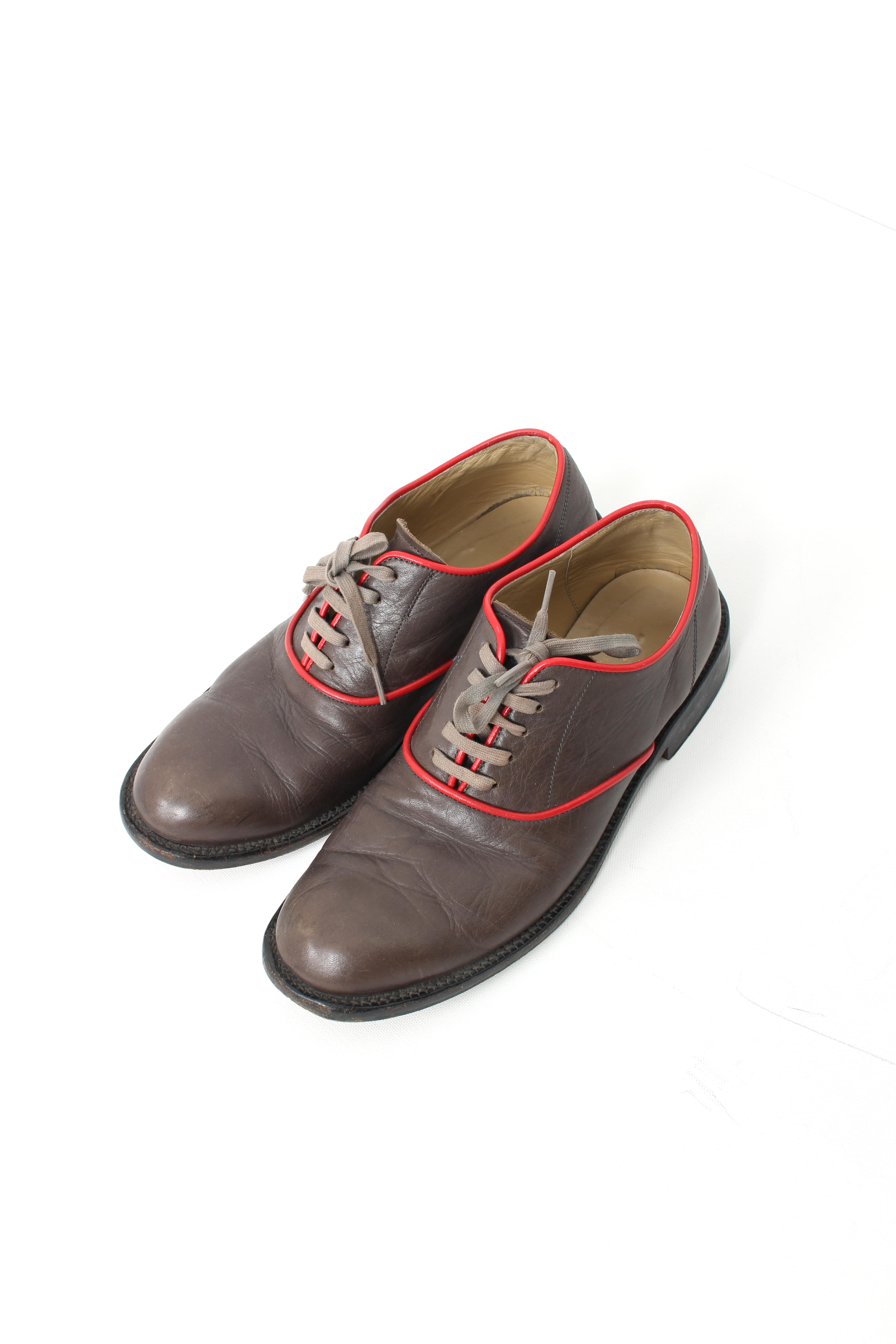 COMME des GARCONS Piping Shoes(250)
