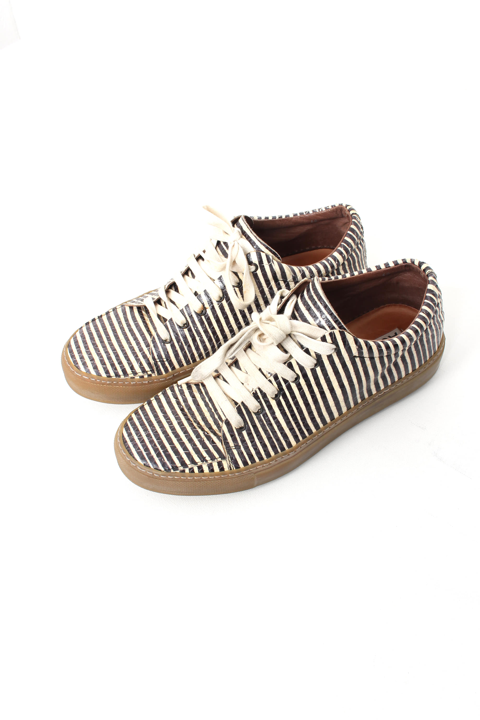 ACNE Stripe Shoes(260)