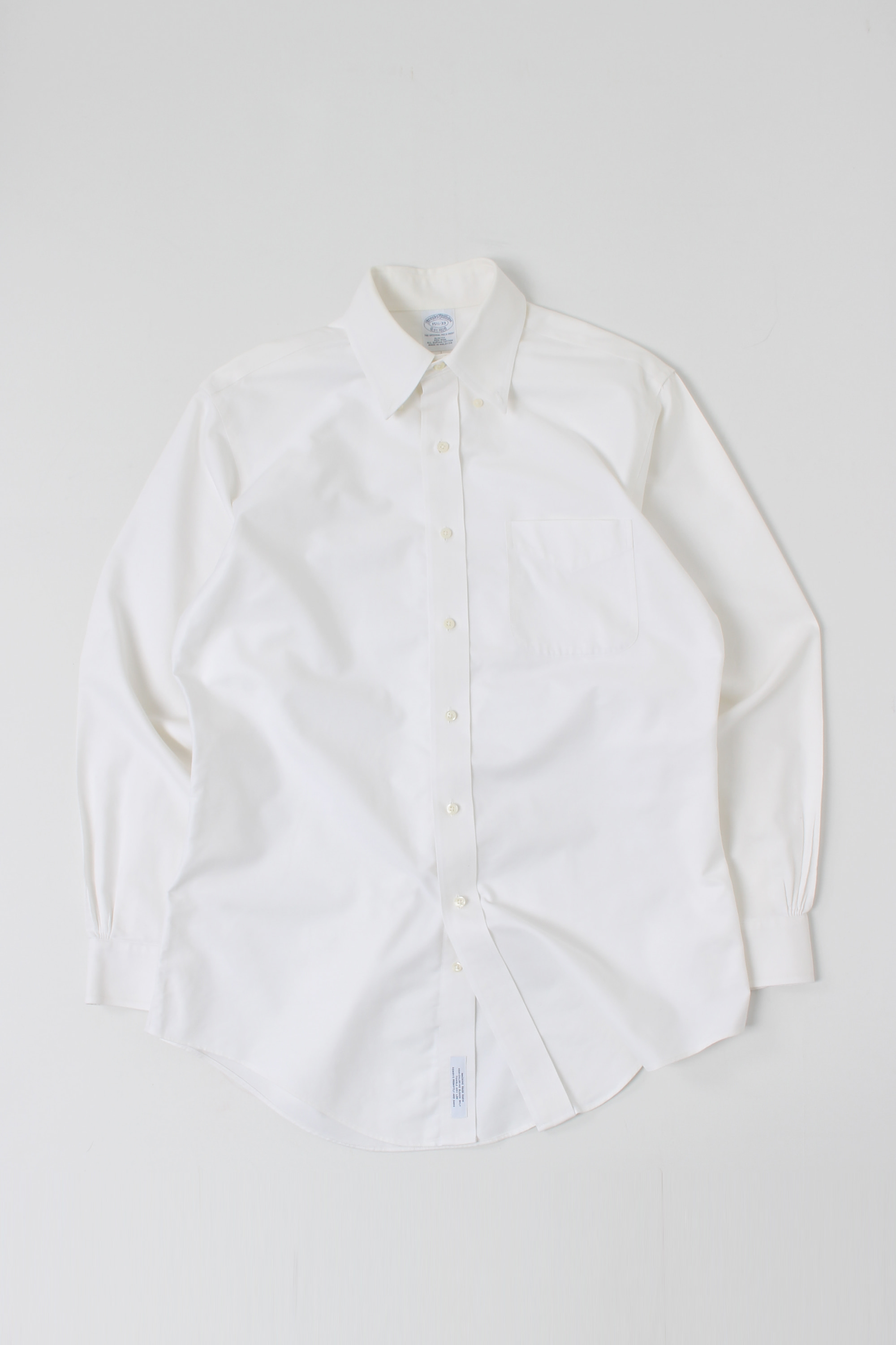 Brooks Brothers Button Down Shirts(15 1/2-33)