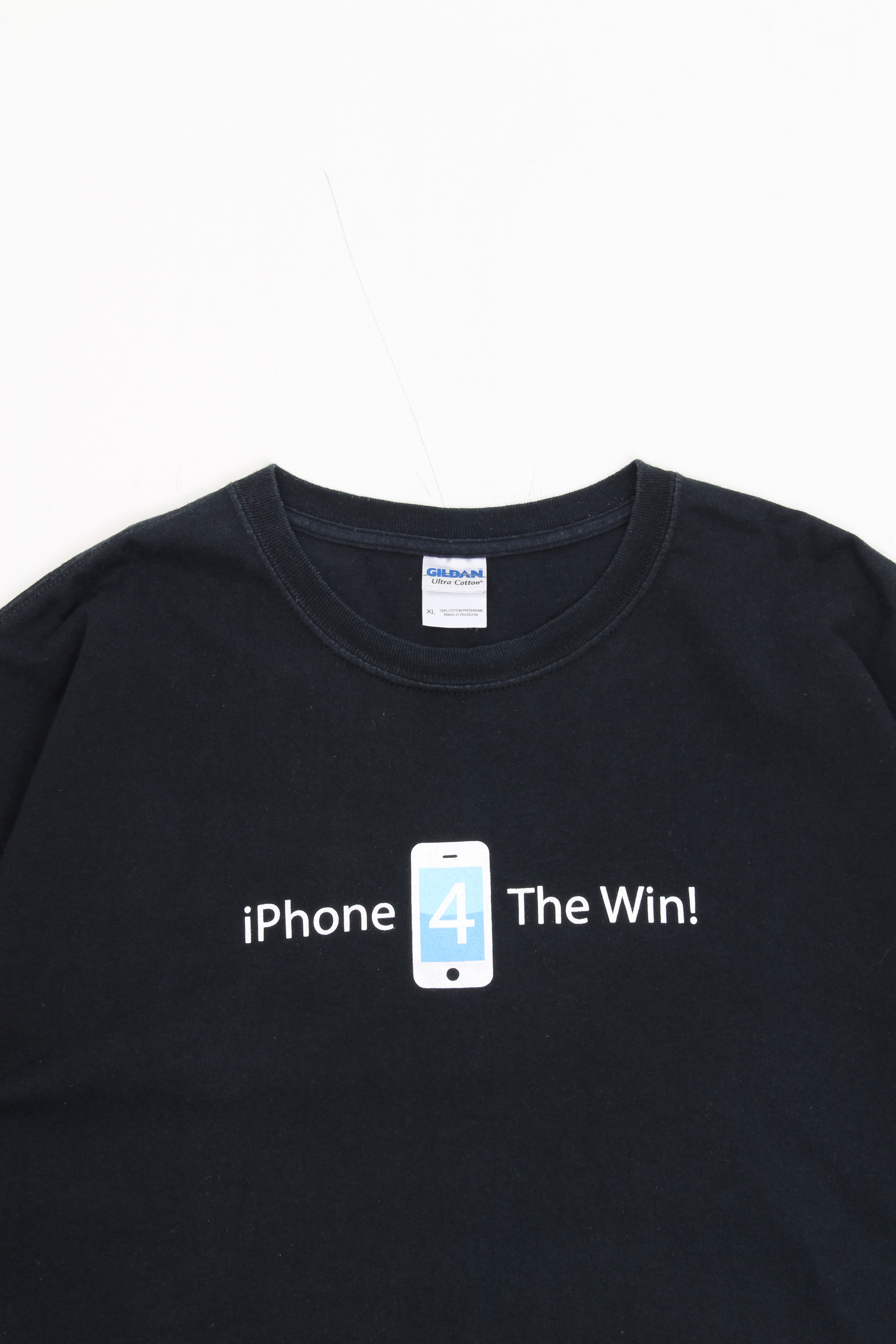 I phone 4 The Win!