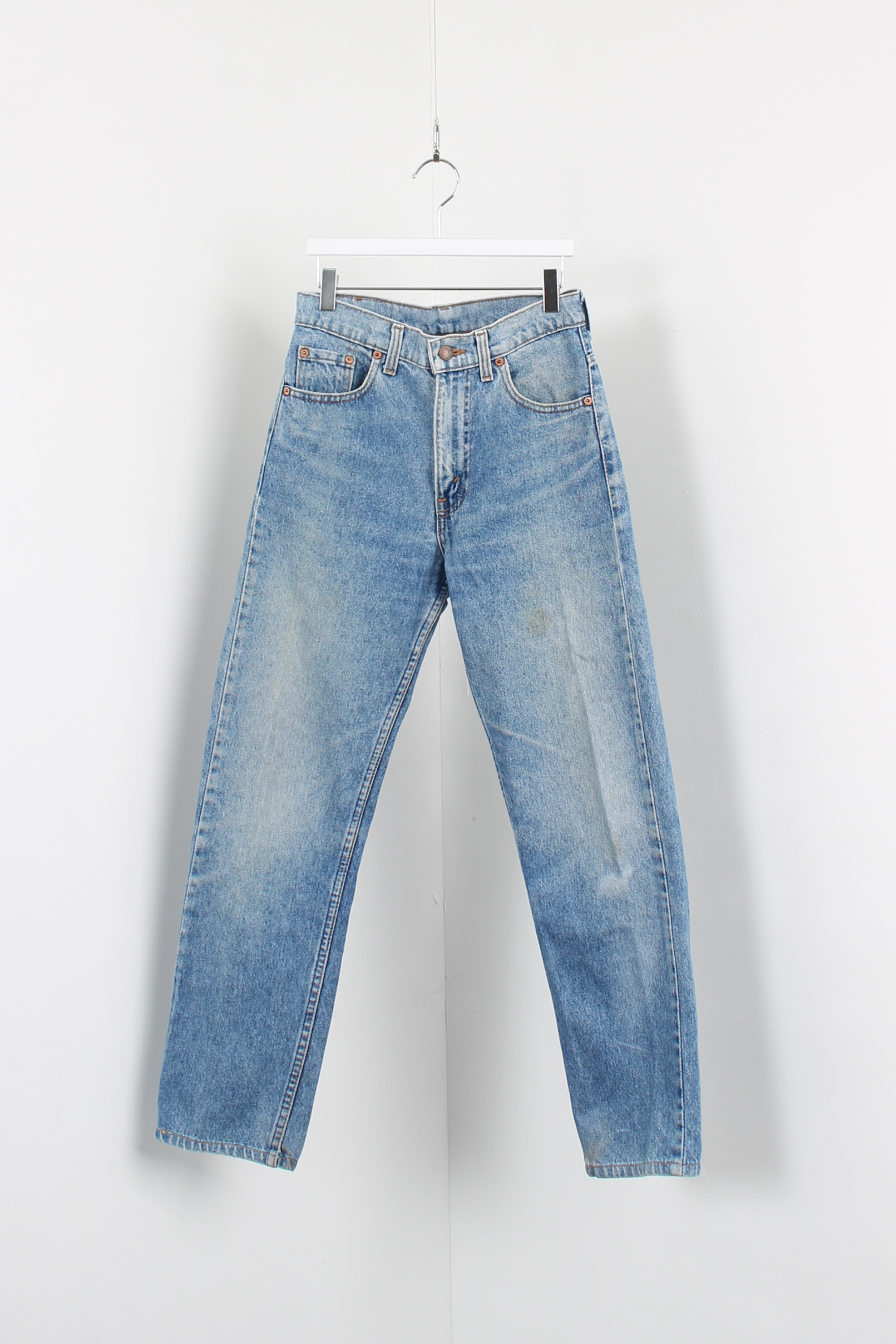 90s levi&#039;s 505 jeans