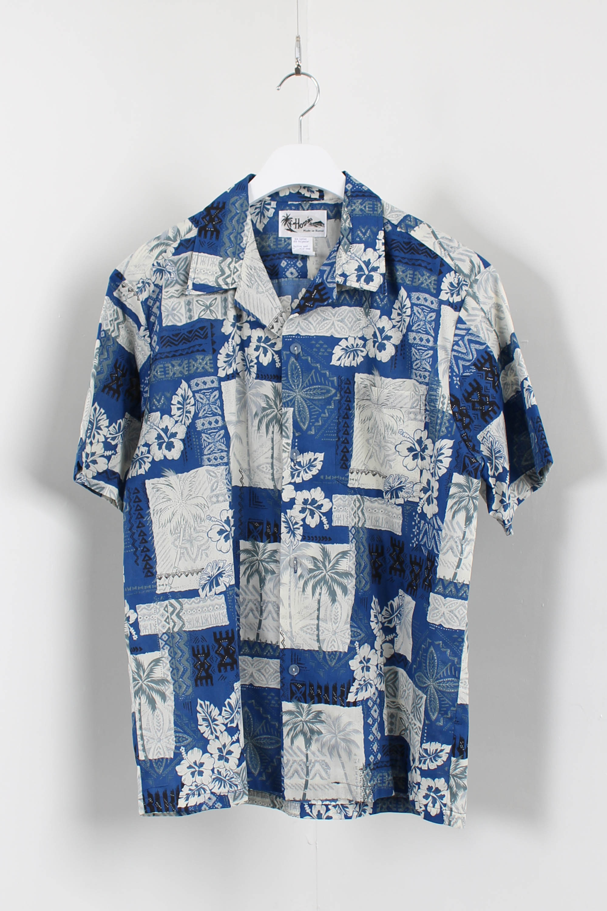 Howie aloha shirt