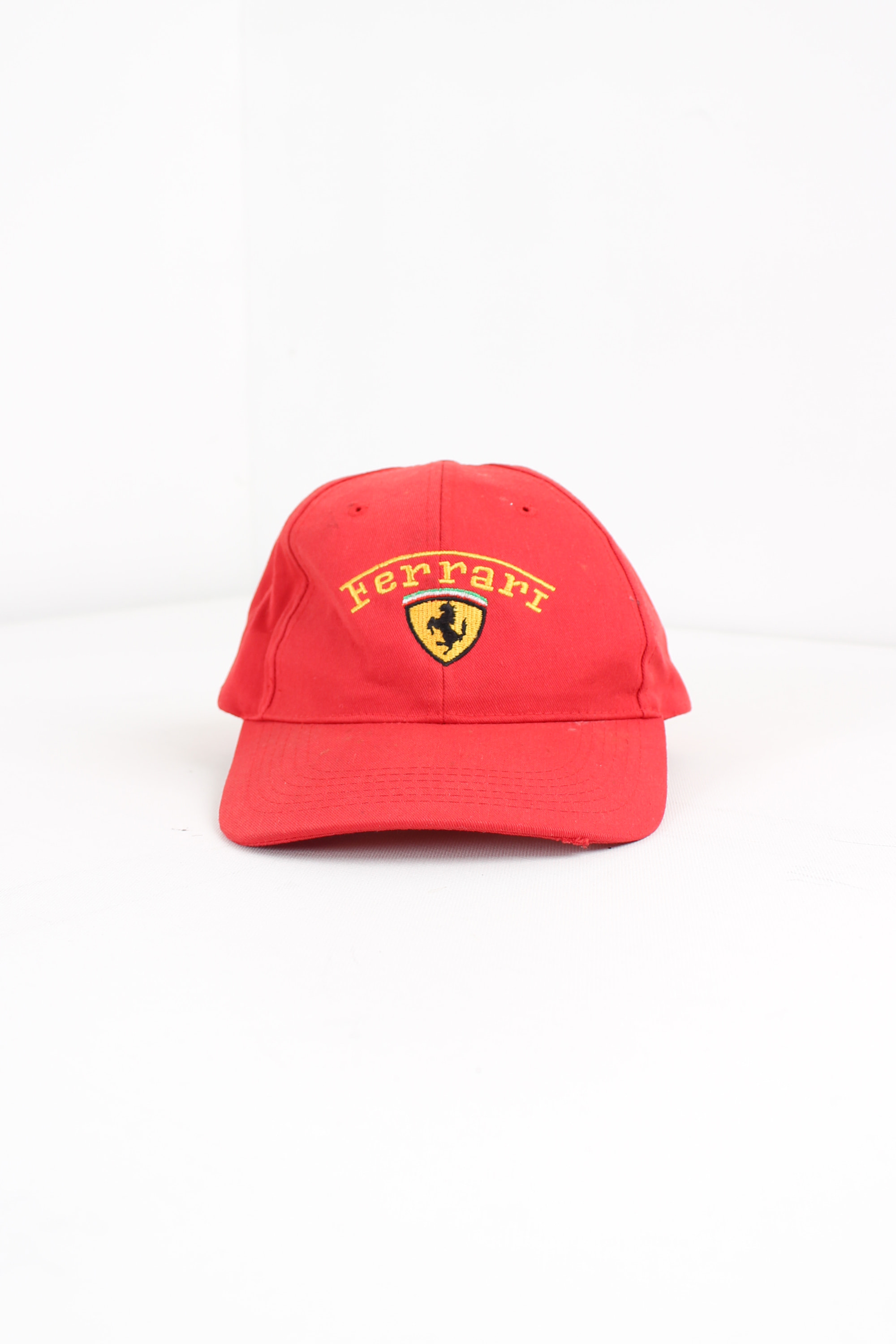 Ferrari ball cap