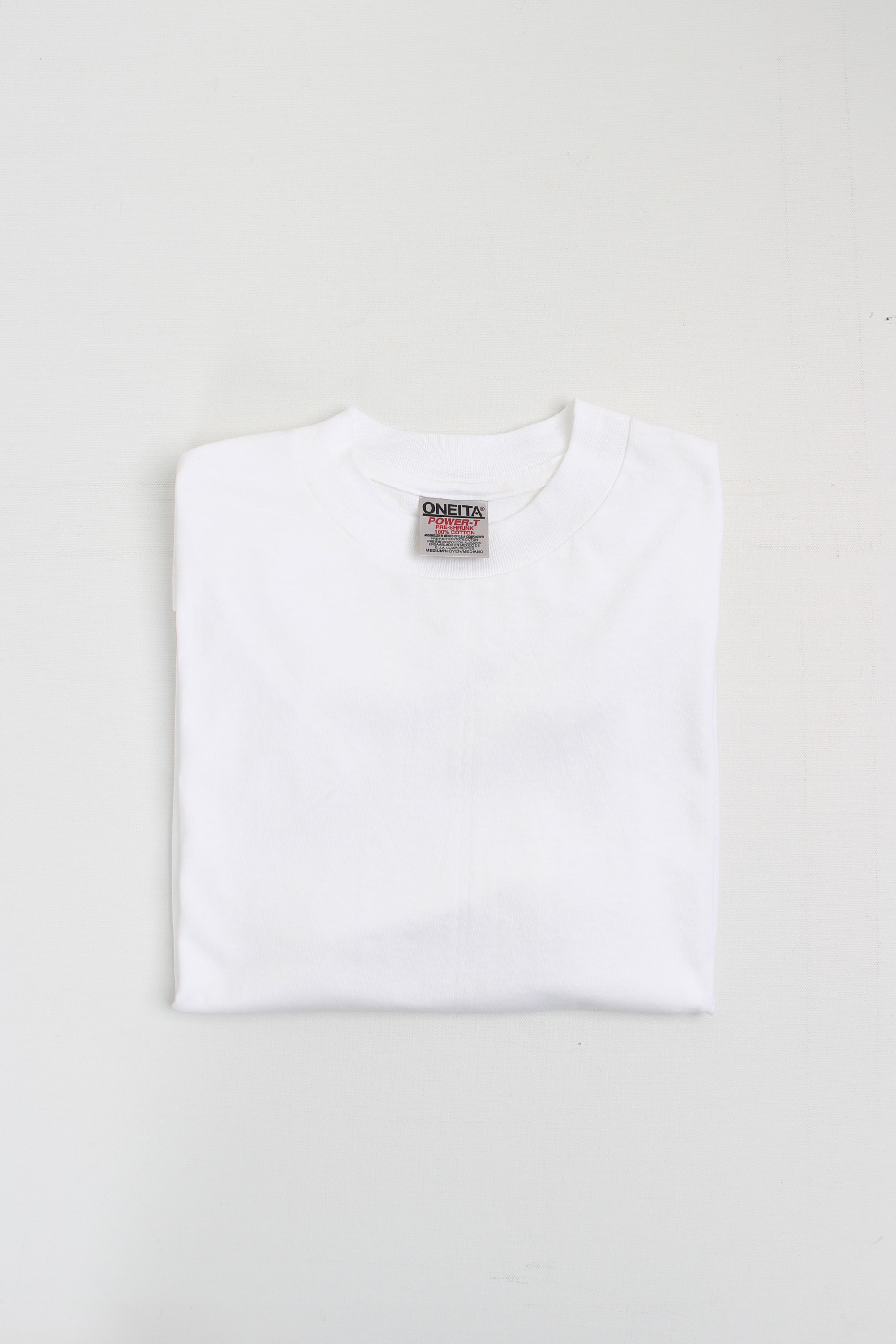 90s ONEITA blank t-shirt