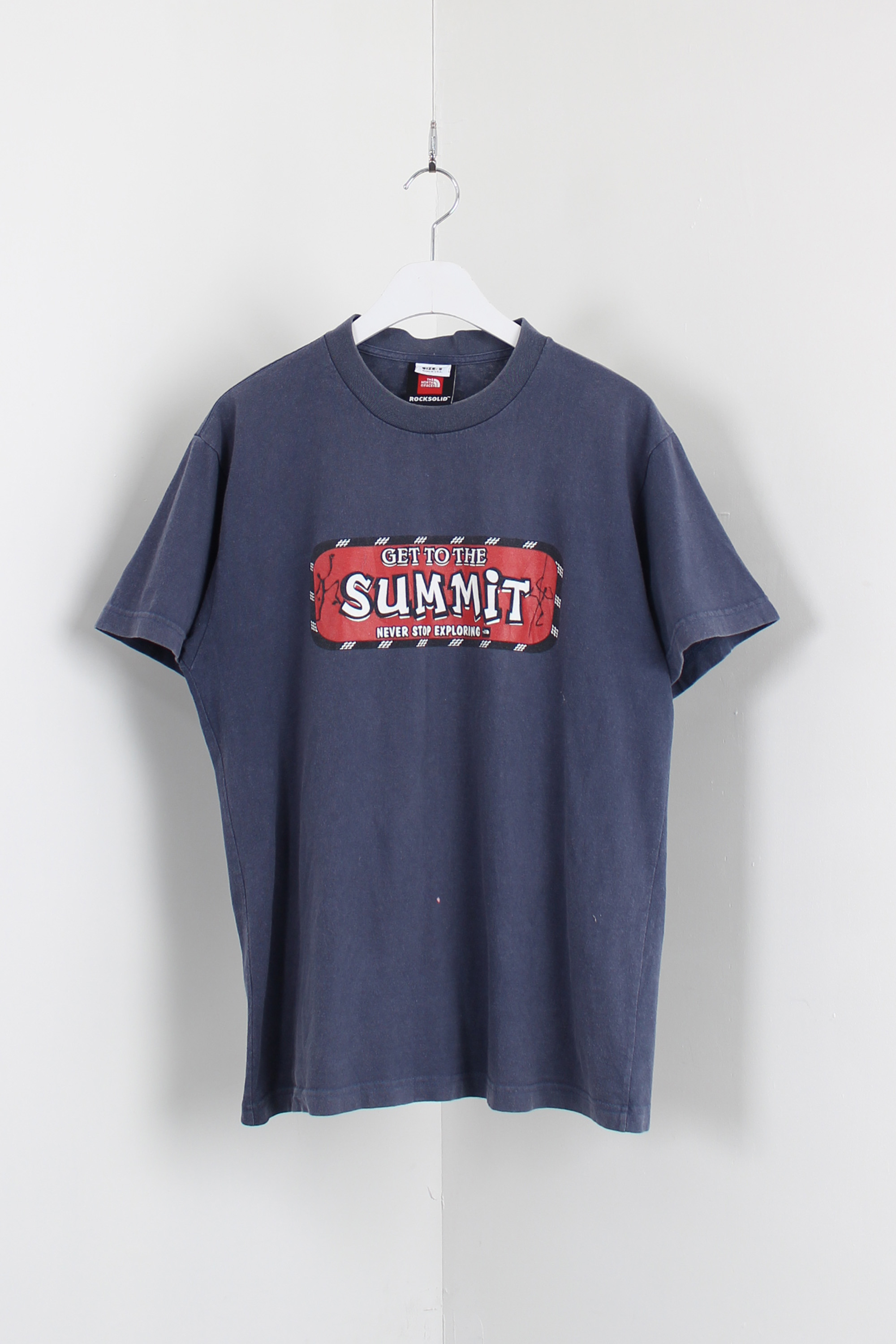 THE NORTH FACE &quot;SUMMIT&quot; t- shirt