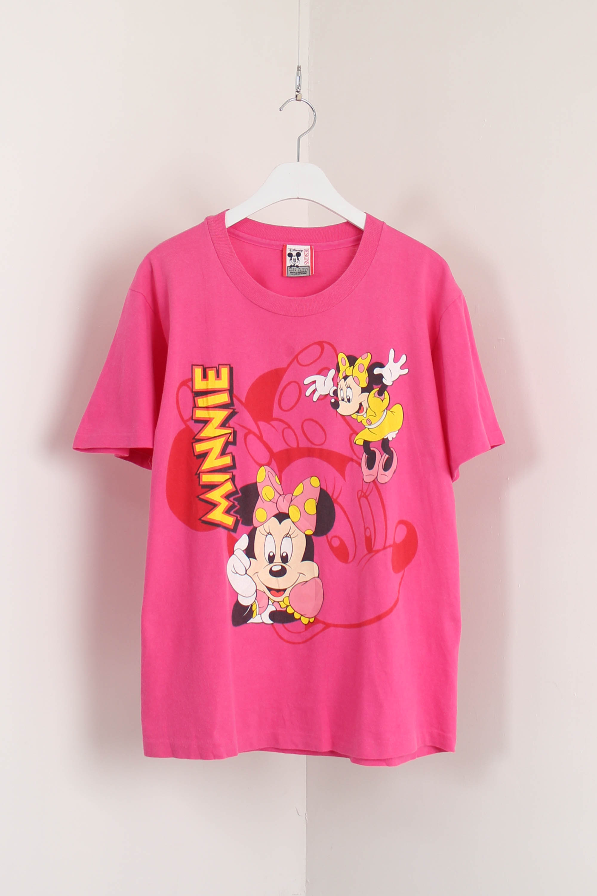1990&#039;s disney world t shirt