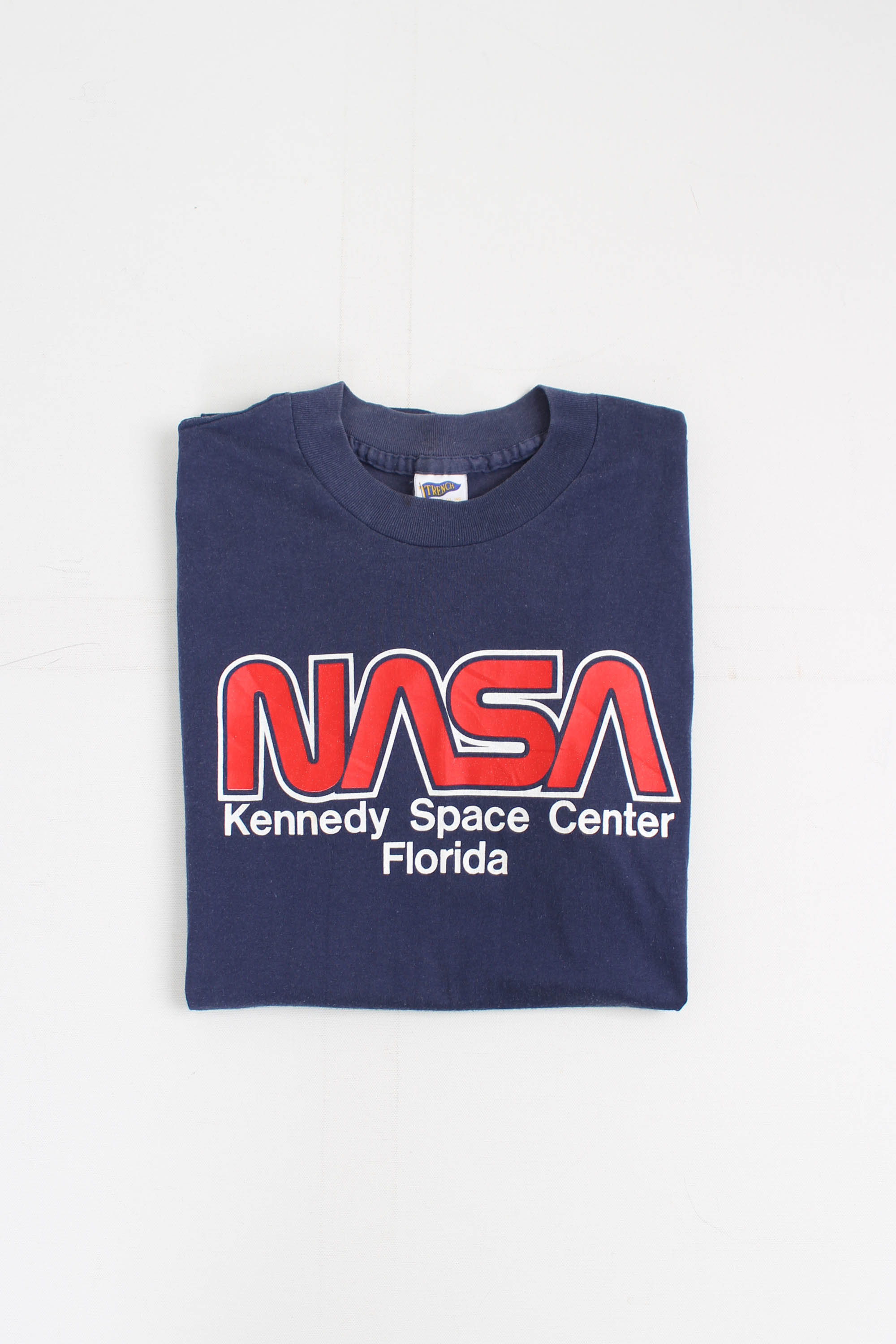 1980’s “NASA” 50/50 T-shirt