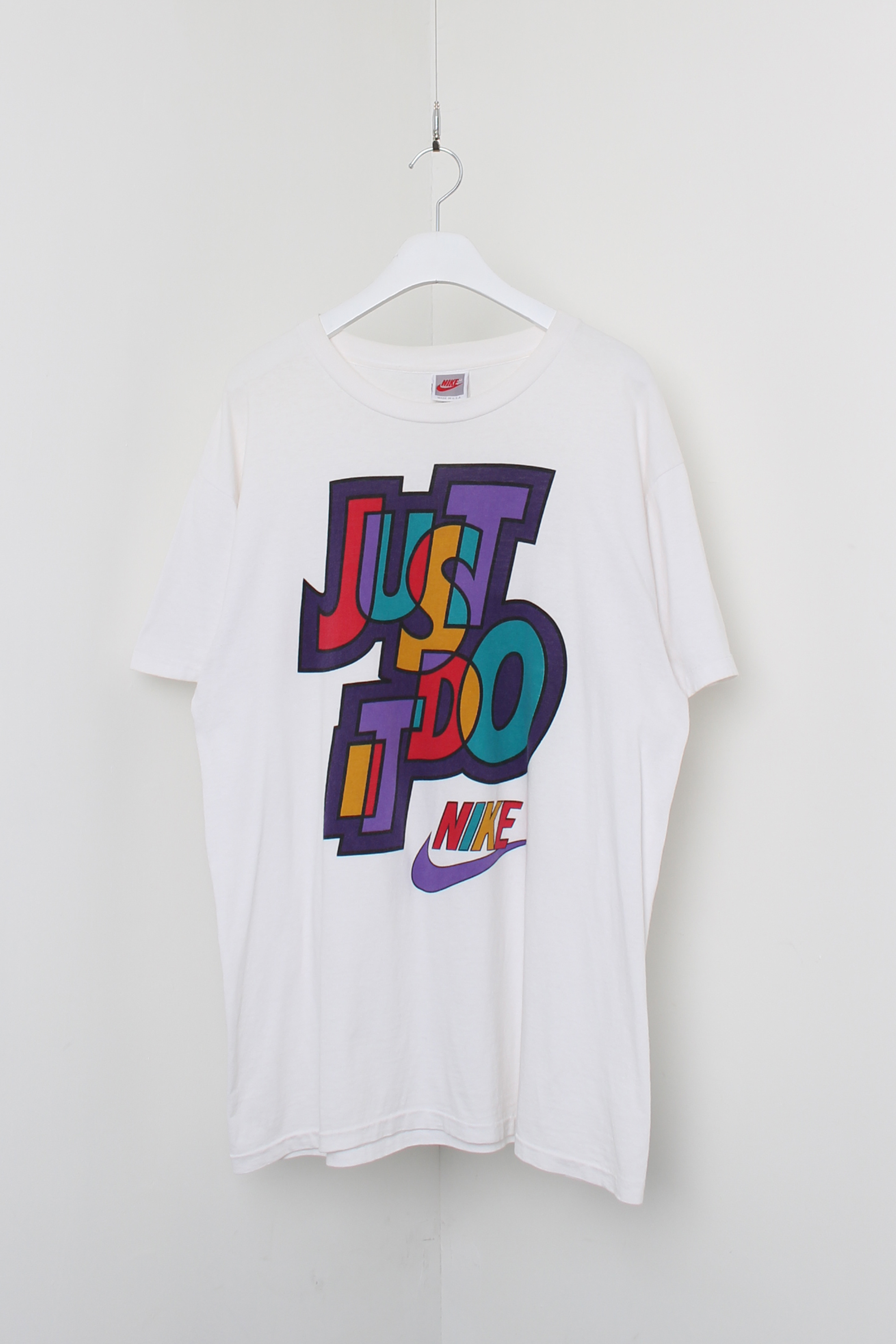 vintage Nike t-shirt (made in usa)