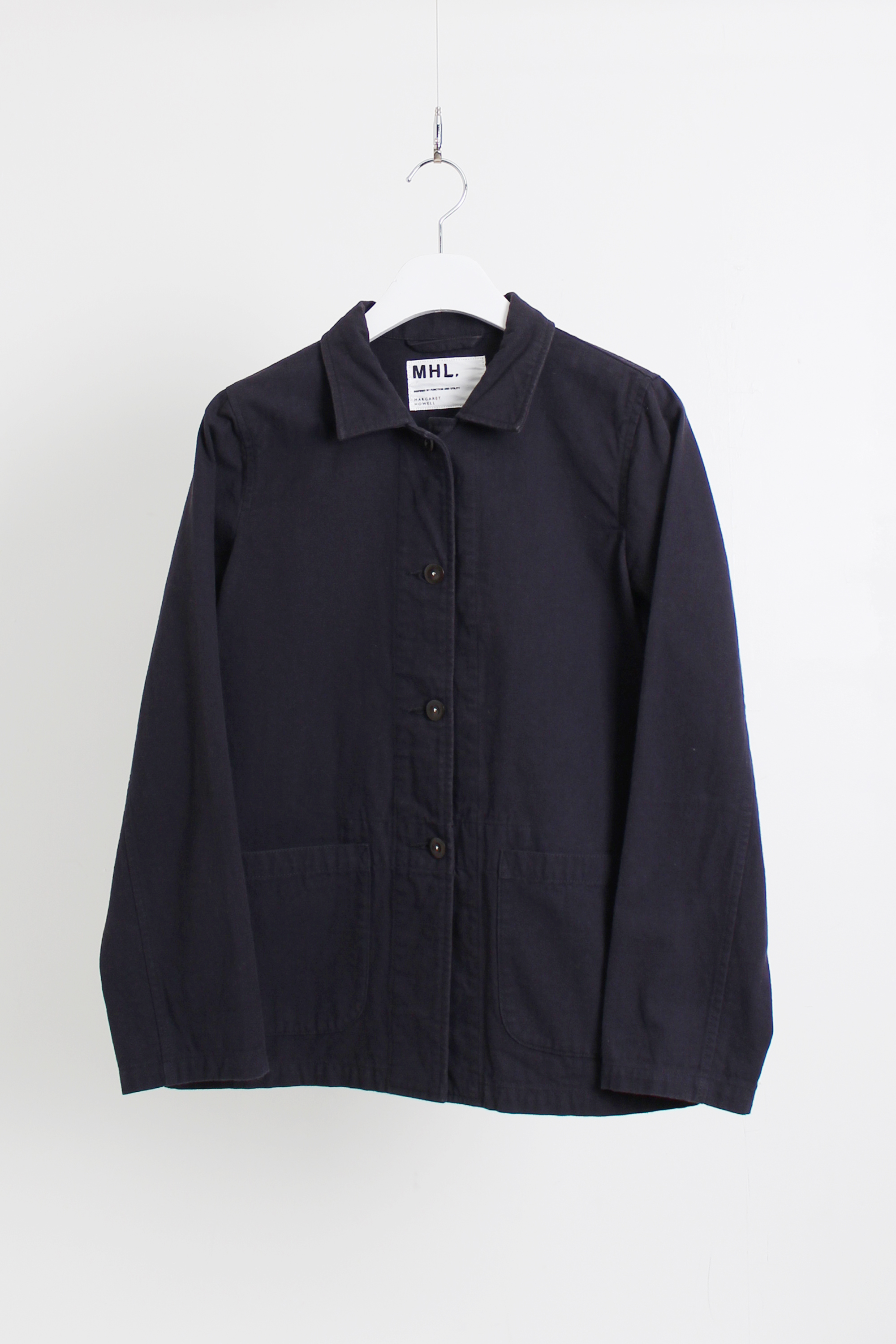 MHL cotton coverall jacket