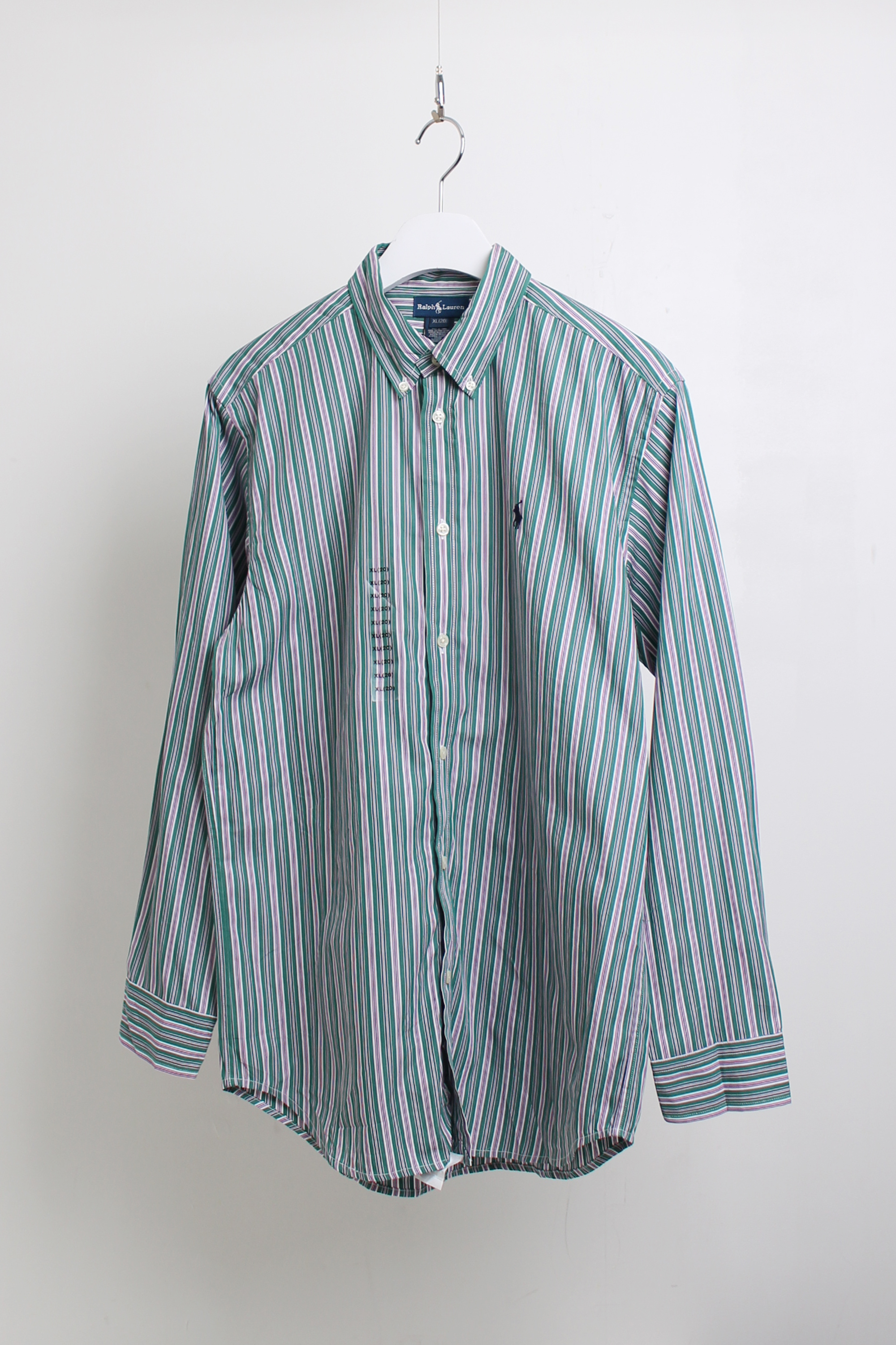 polo ralph lauren stripe shirt