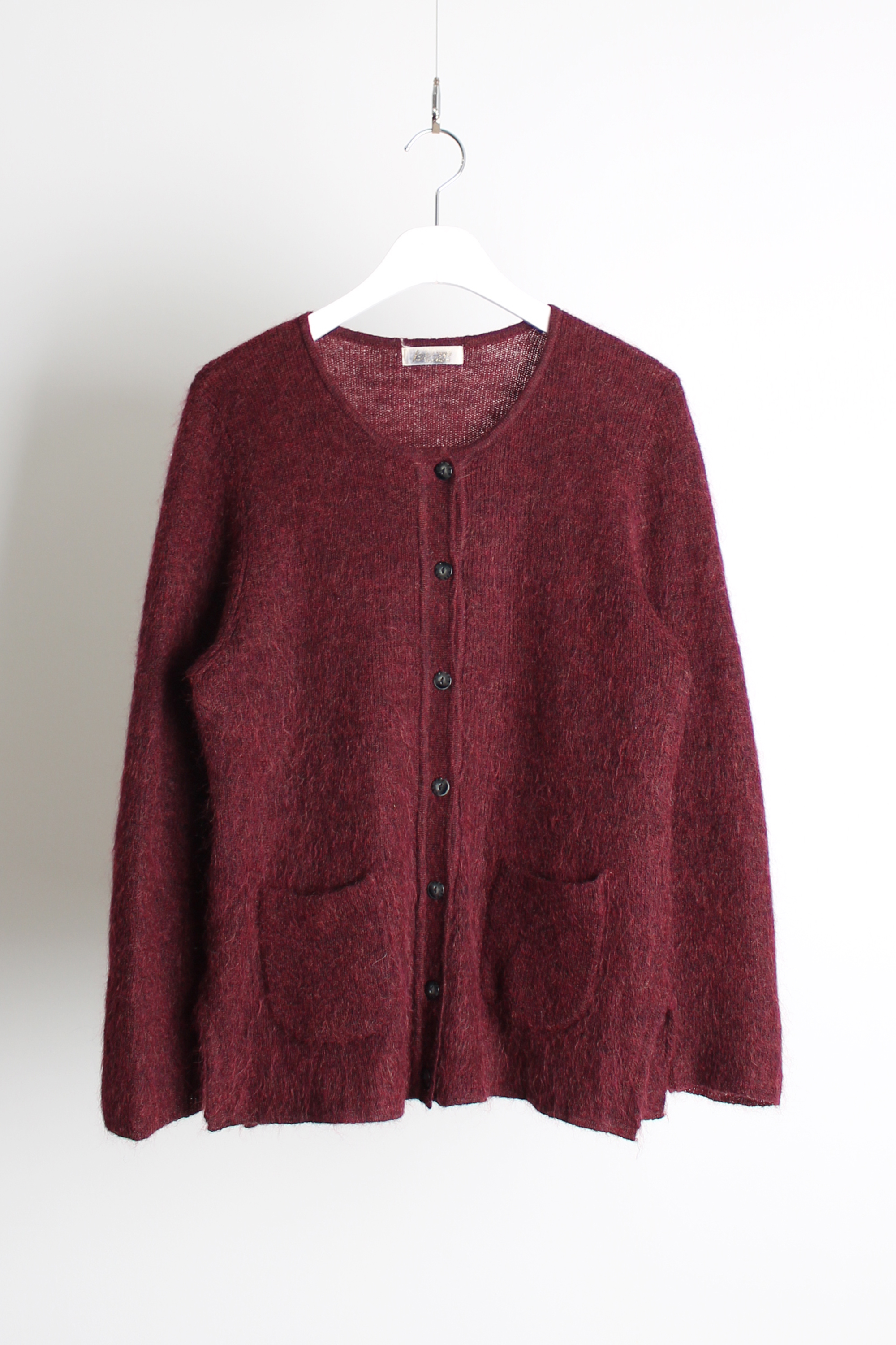 pre owned mohair knit