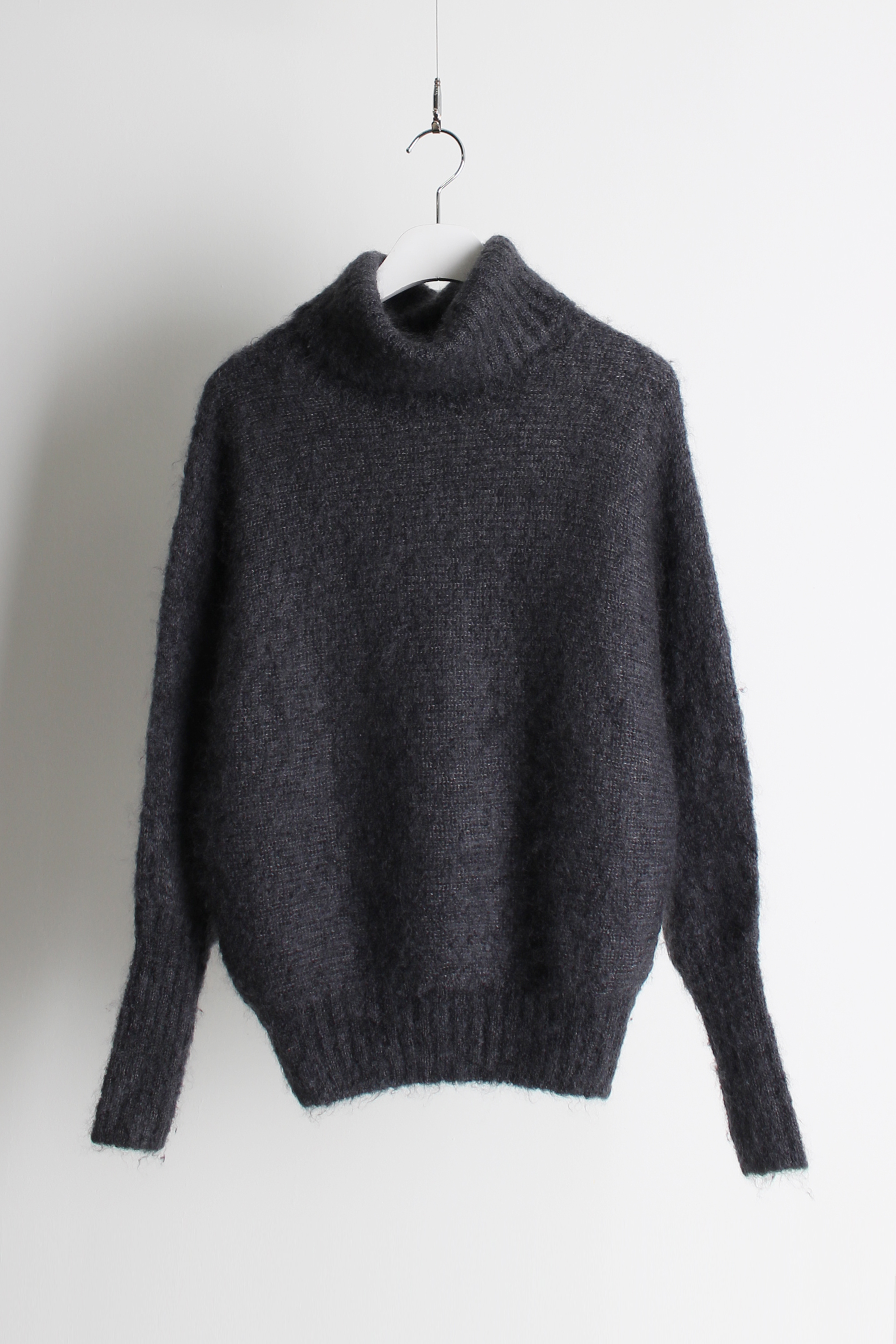 pre owned mohair knit