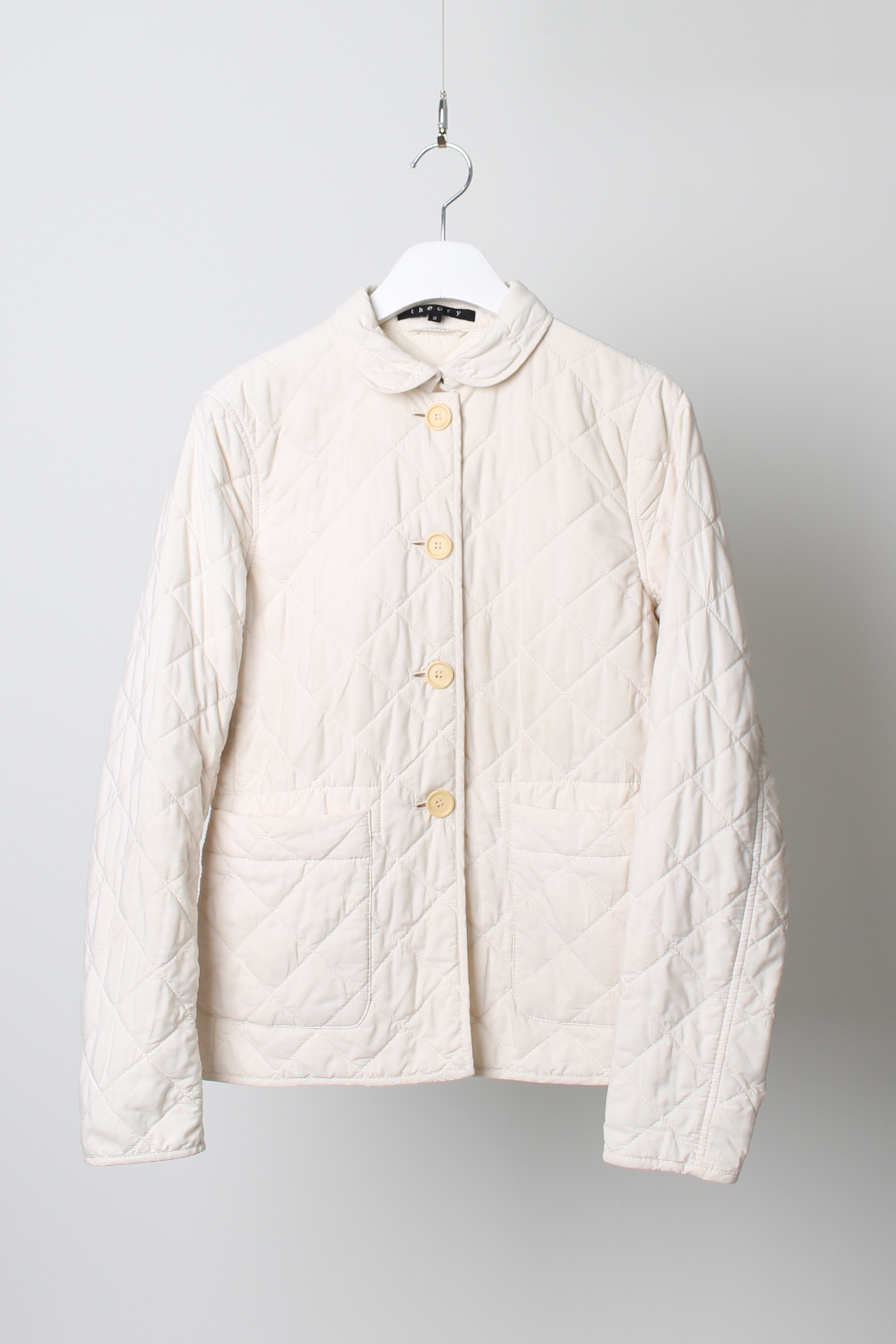 Theory quilted jacket