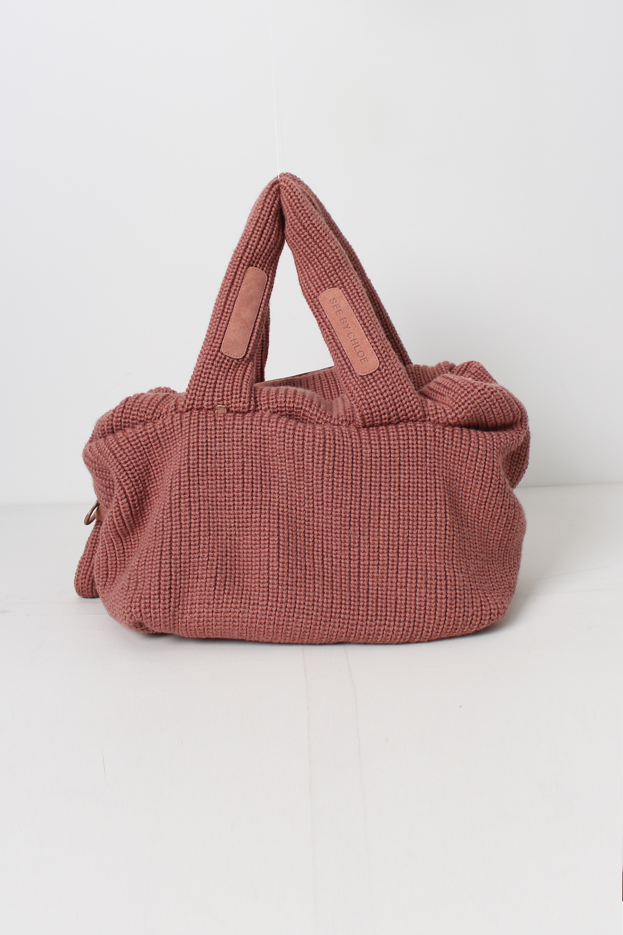 SEE BY CHLOE knitted bag