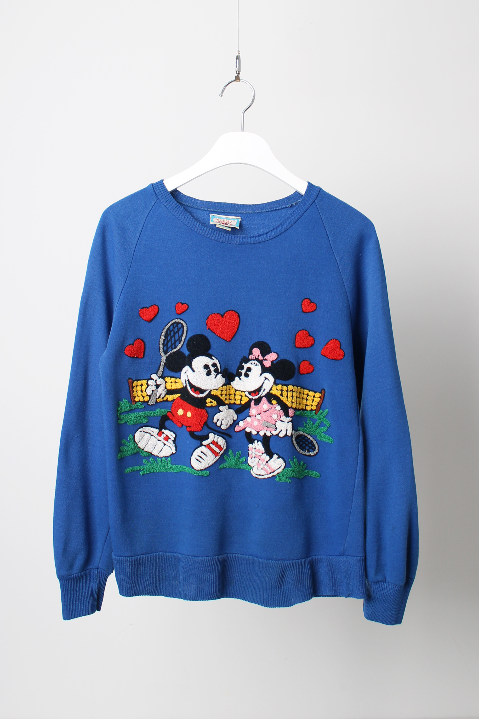 Vintage Sunday Comics &quot;Mickey&quot; sweatshirts