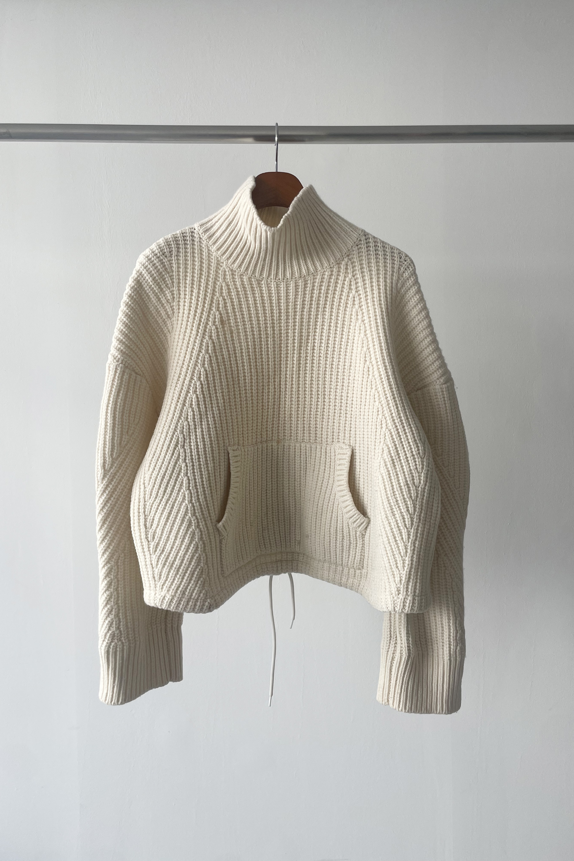 UNDERCOVER High neck Knit