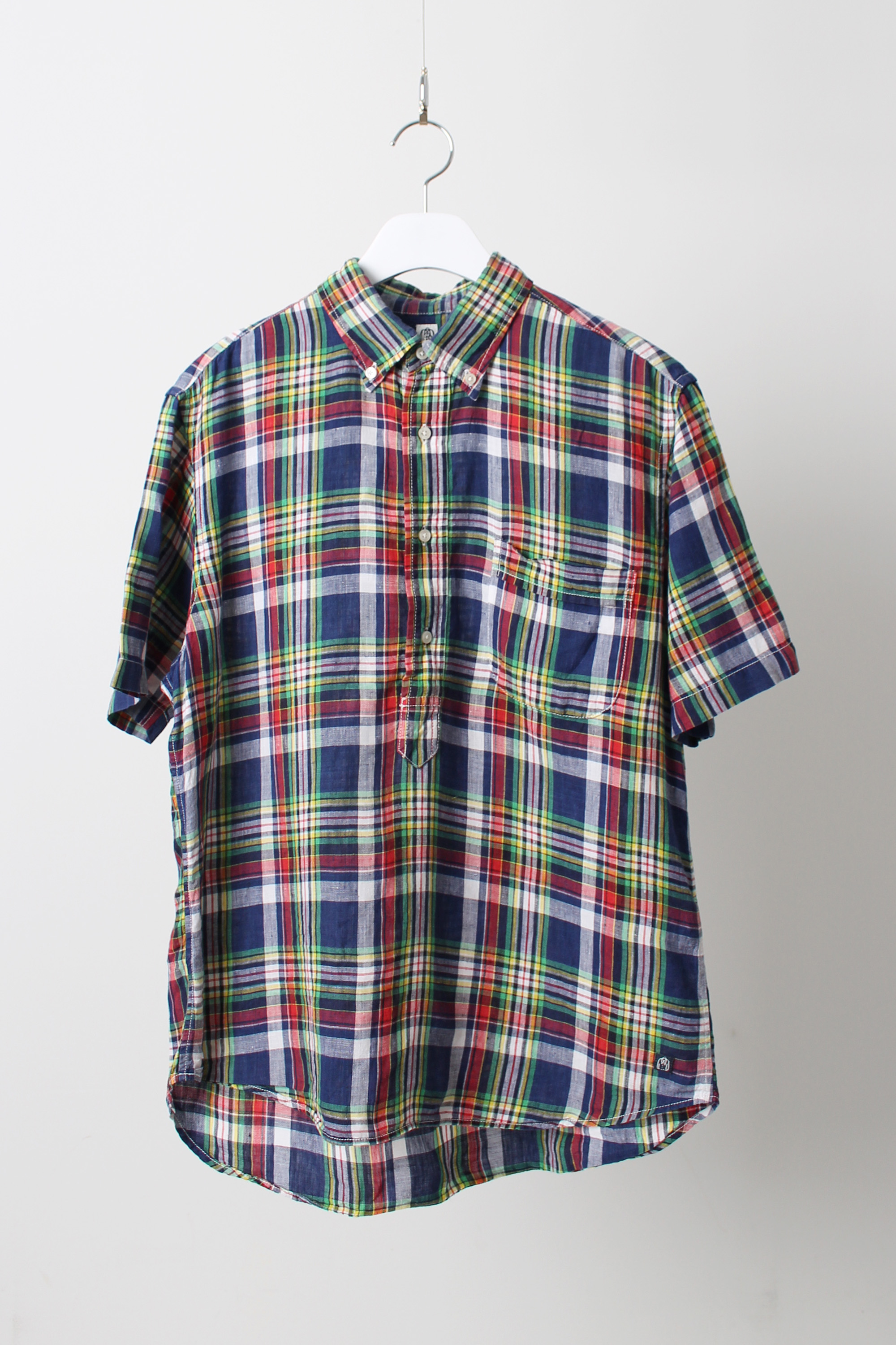 KATO&#039; linen shirt