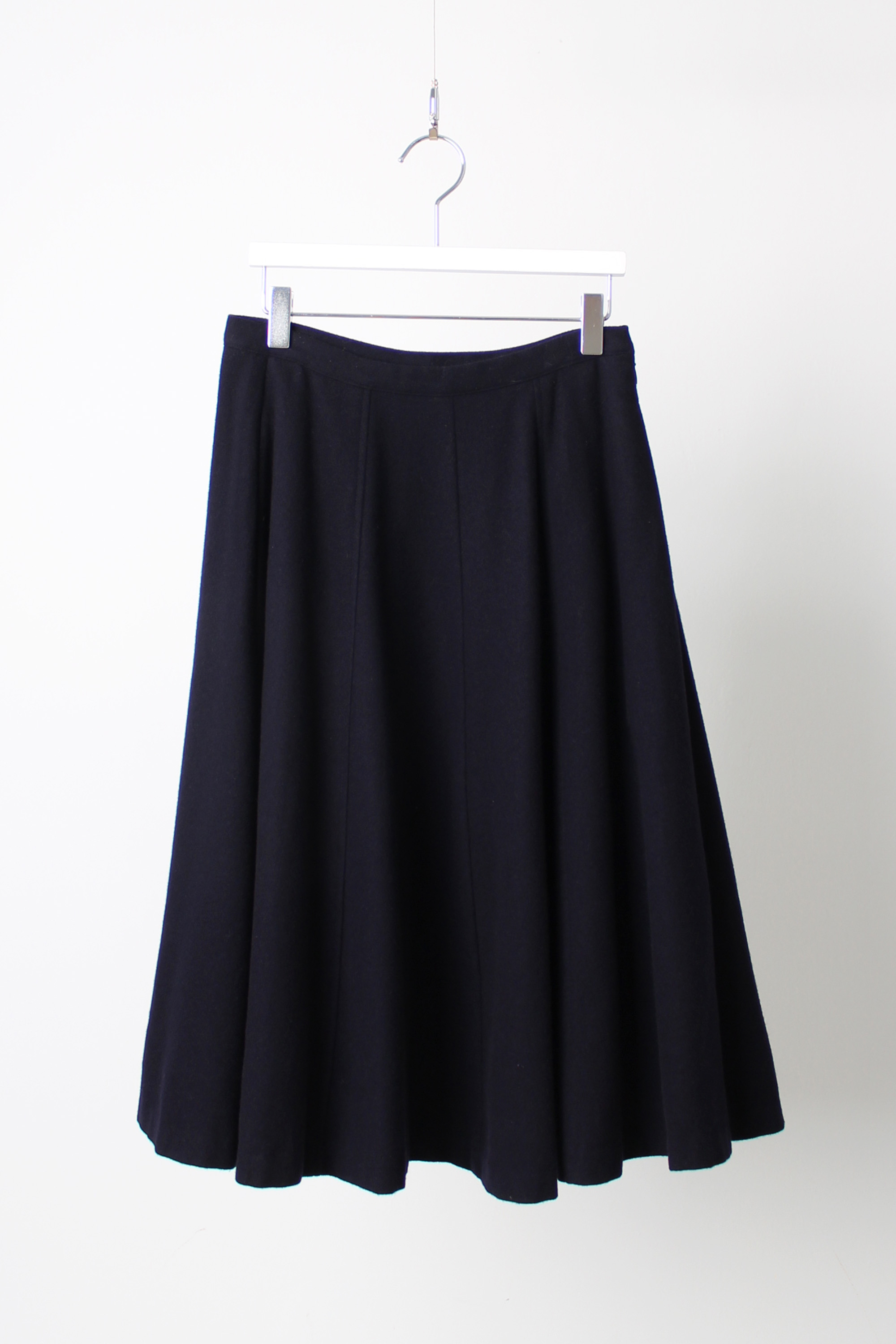 MARGARET HOWELL A line skirt