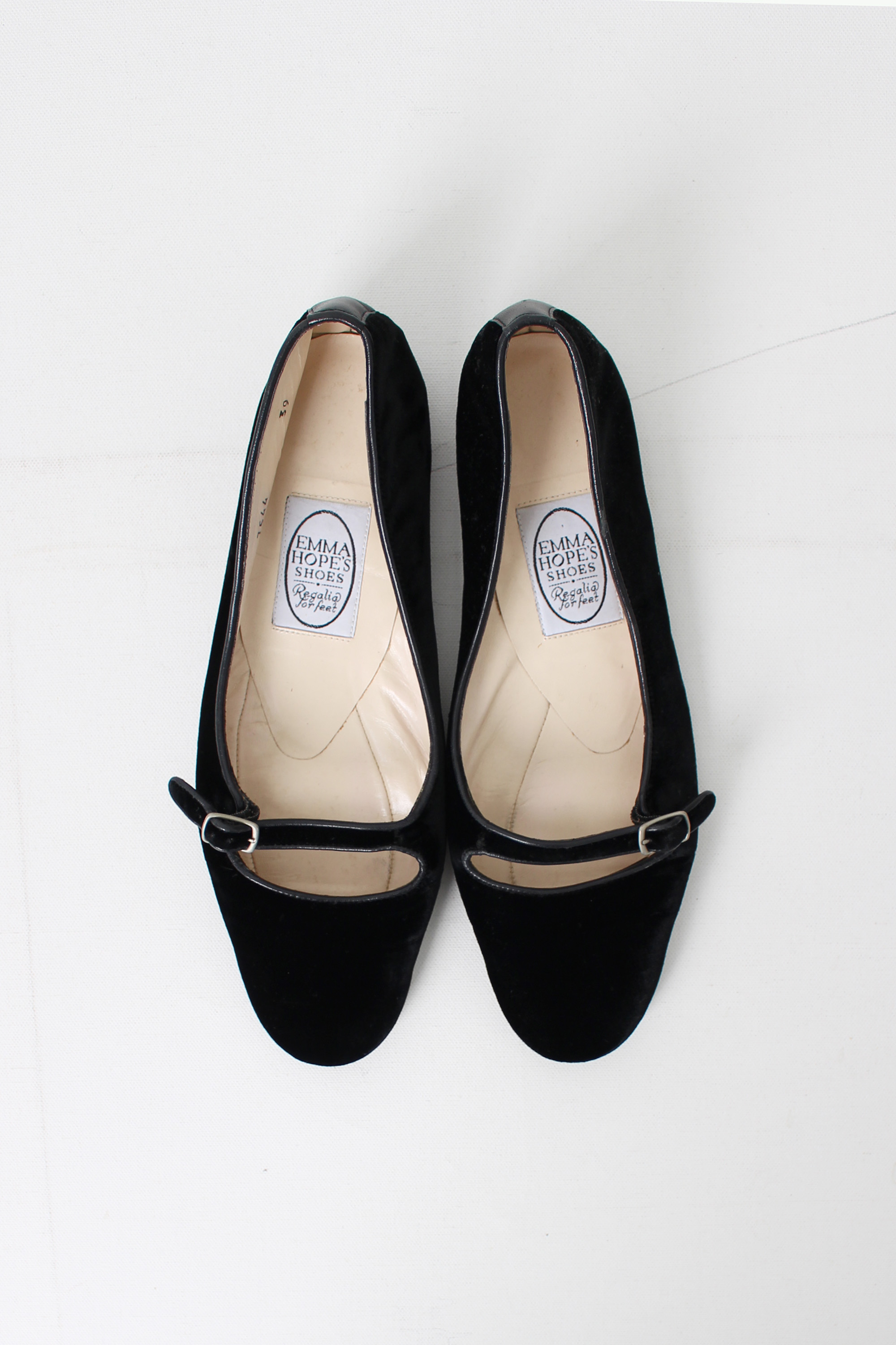 EMMA HOPE&#039;S mary jane shoes