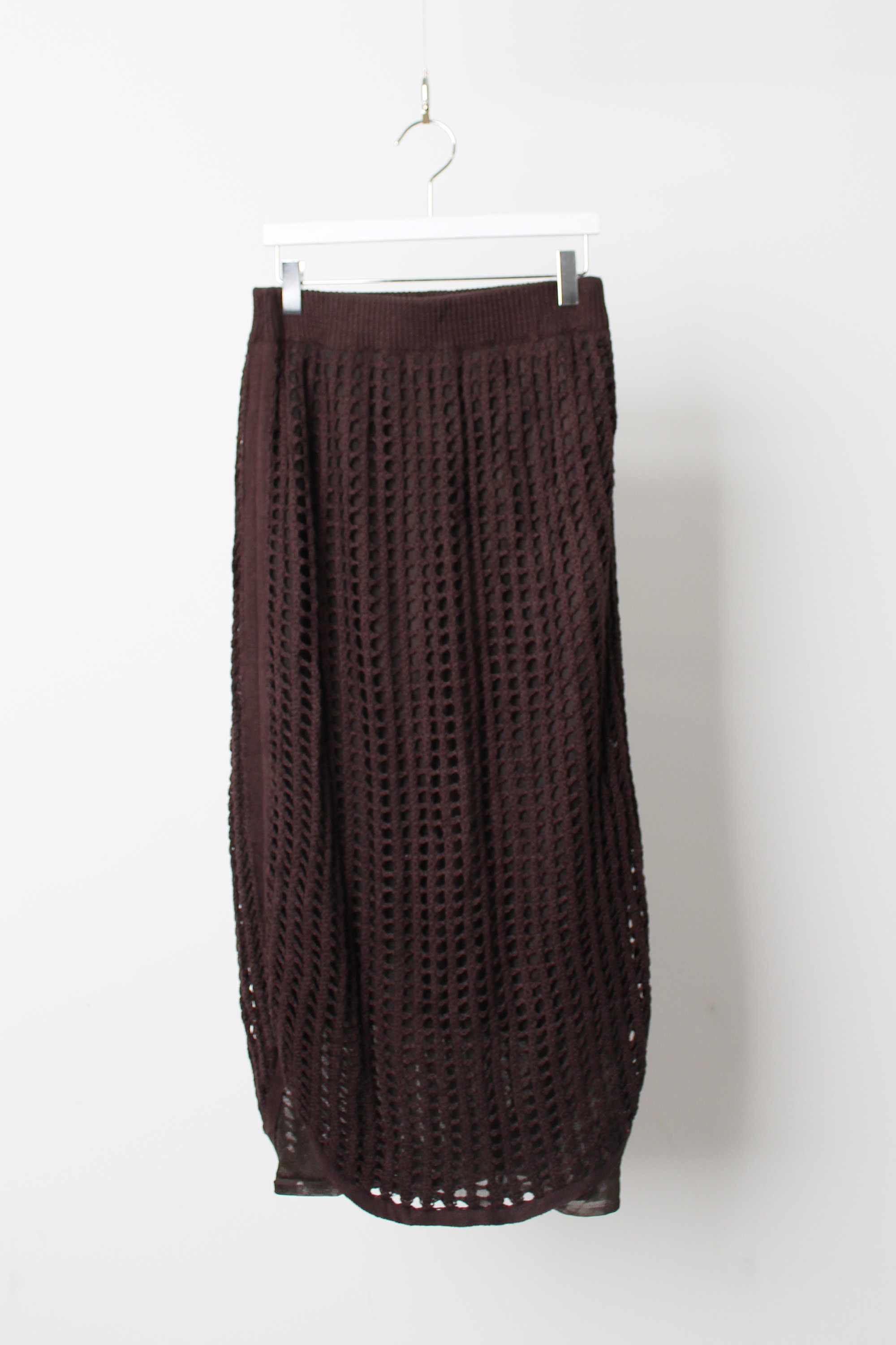 AMERI knit knitted skirt