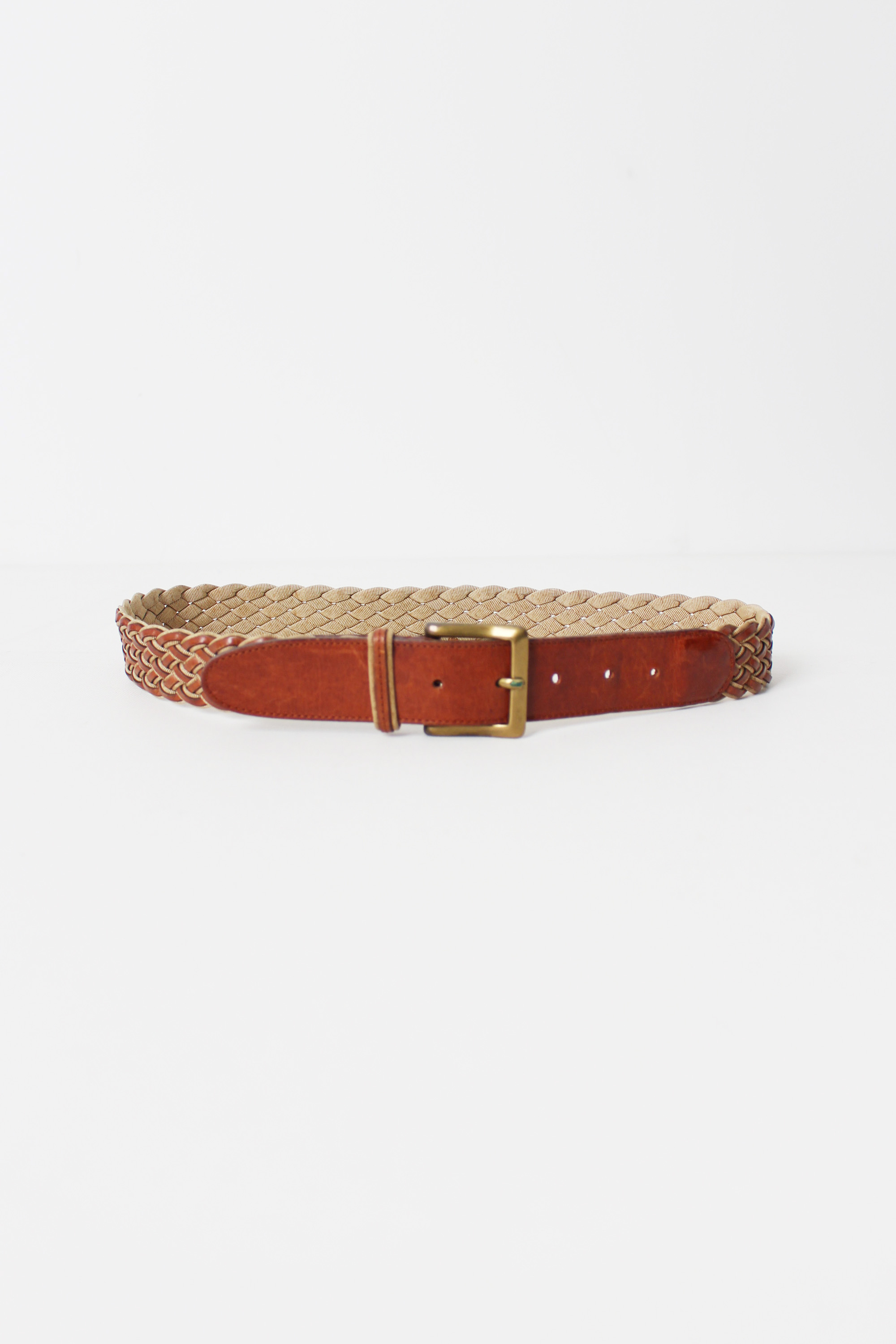 PENNYBLACK weaved belt