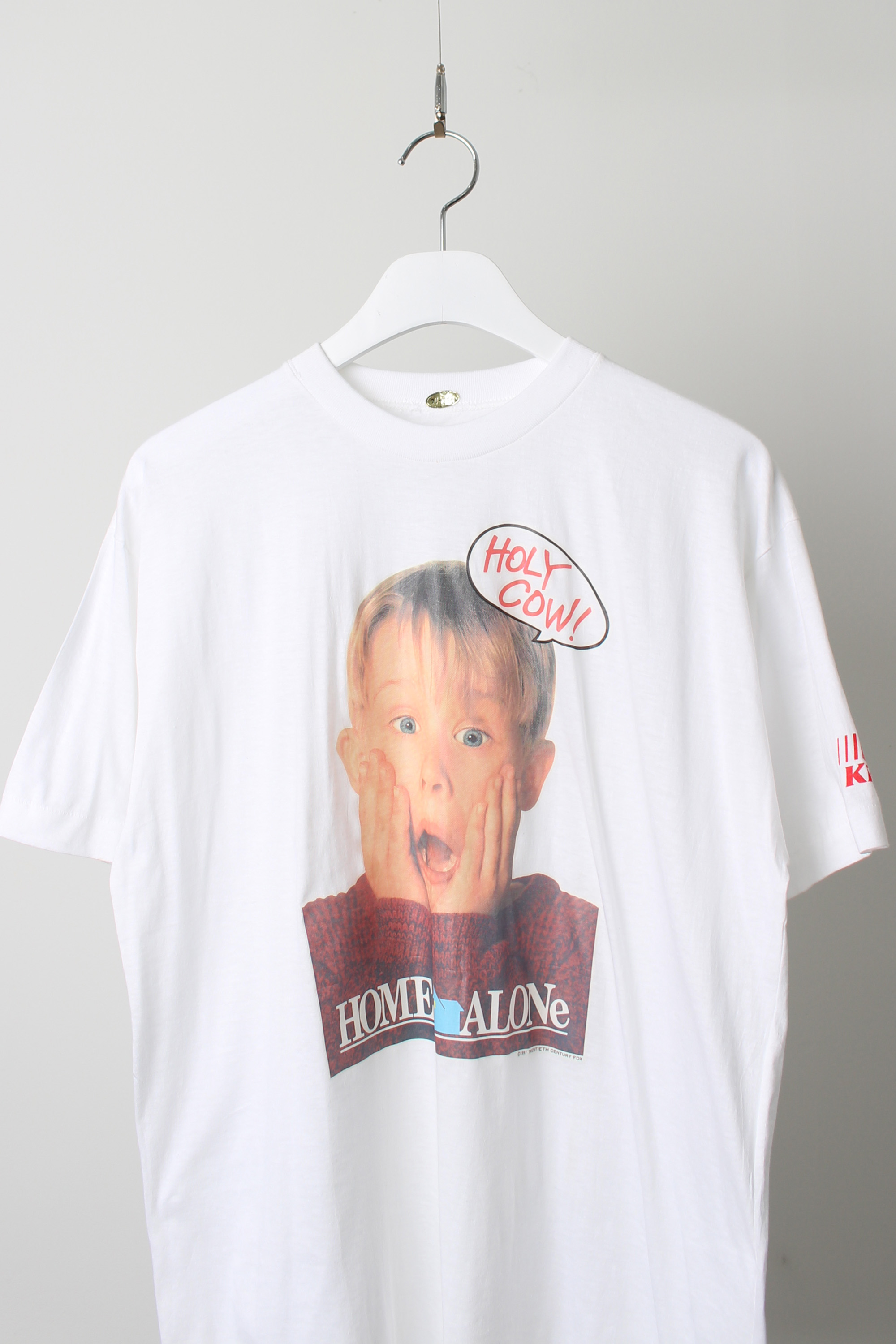 1990&#039;s home alone t-shirt