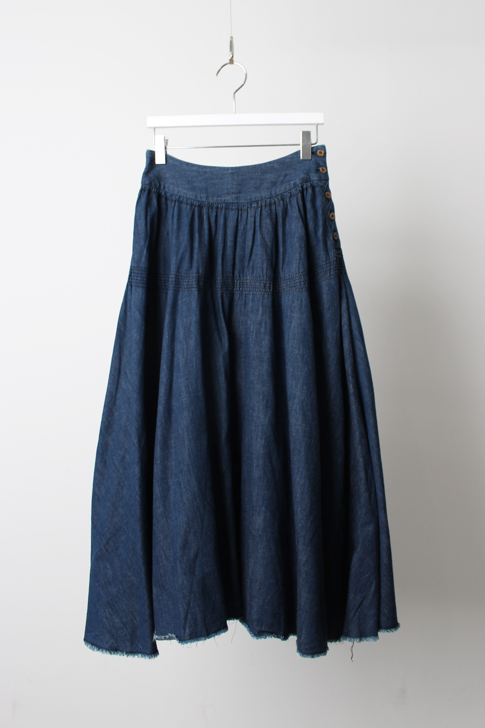 45R A-line skirt